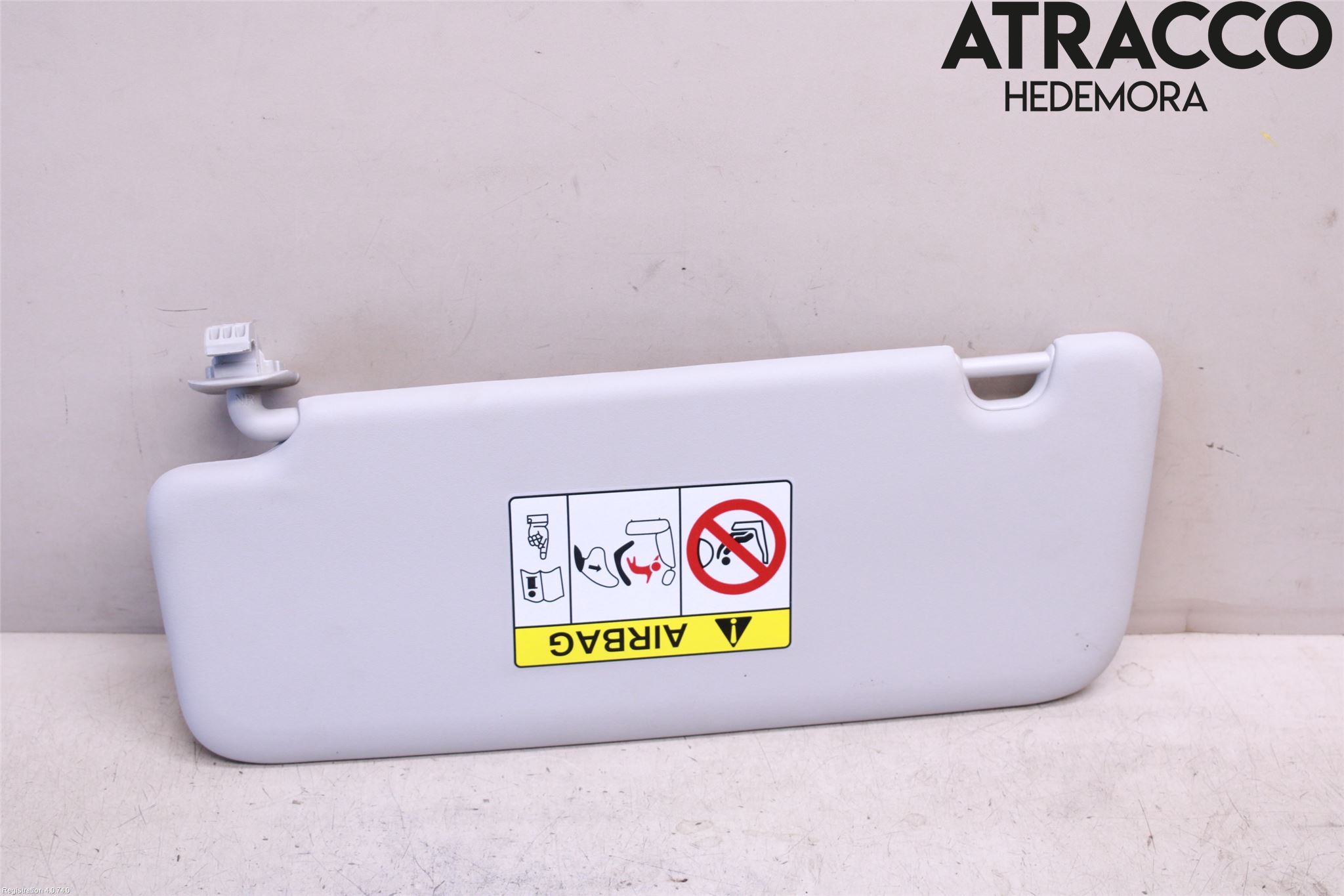 Hyundai i30 PD 17- Solskydd