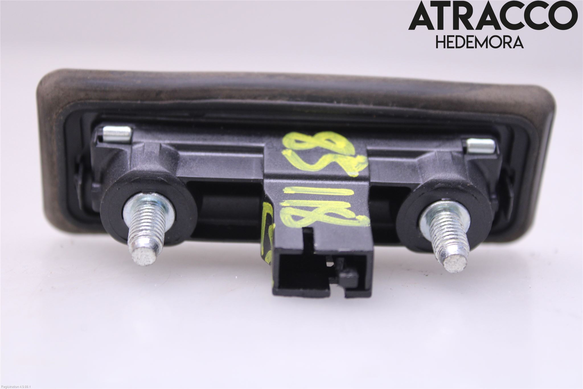 Audi A1/S1 11-18 Bakluckehandtag