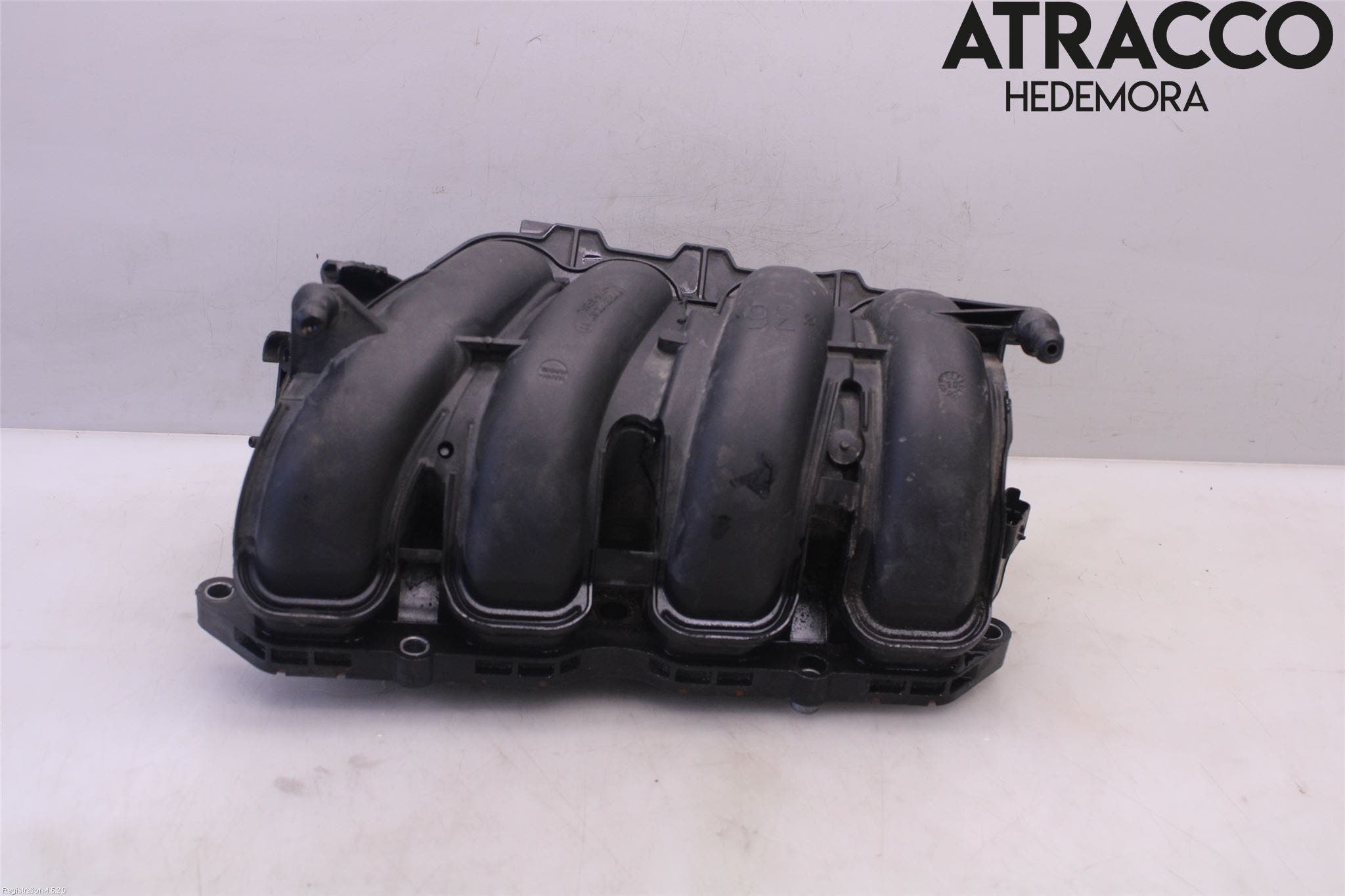 Mini COUPE R56 05-14 Grenrör Insug