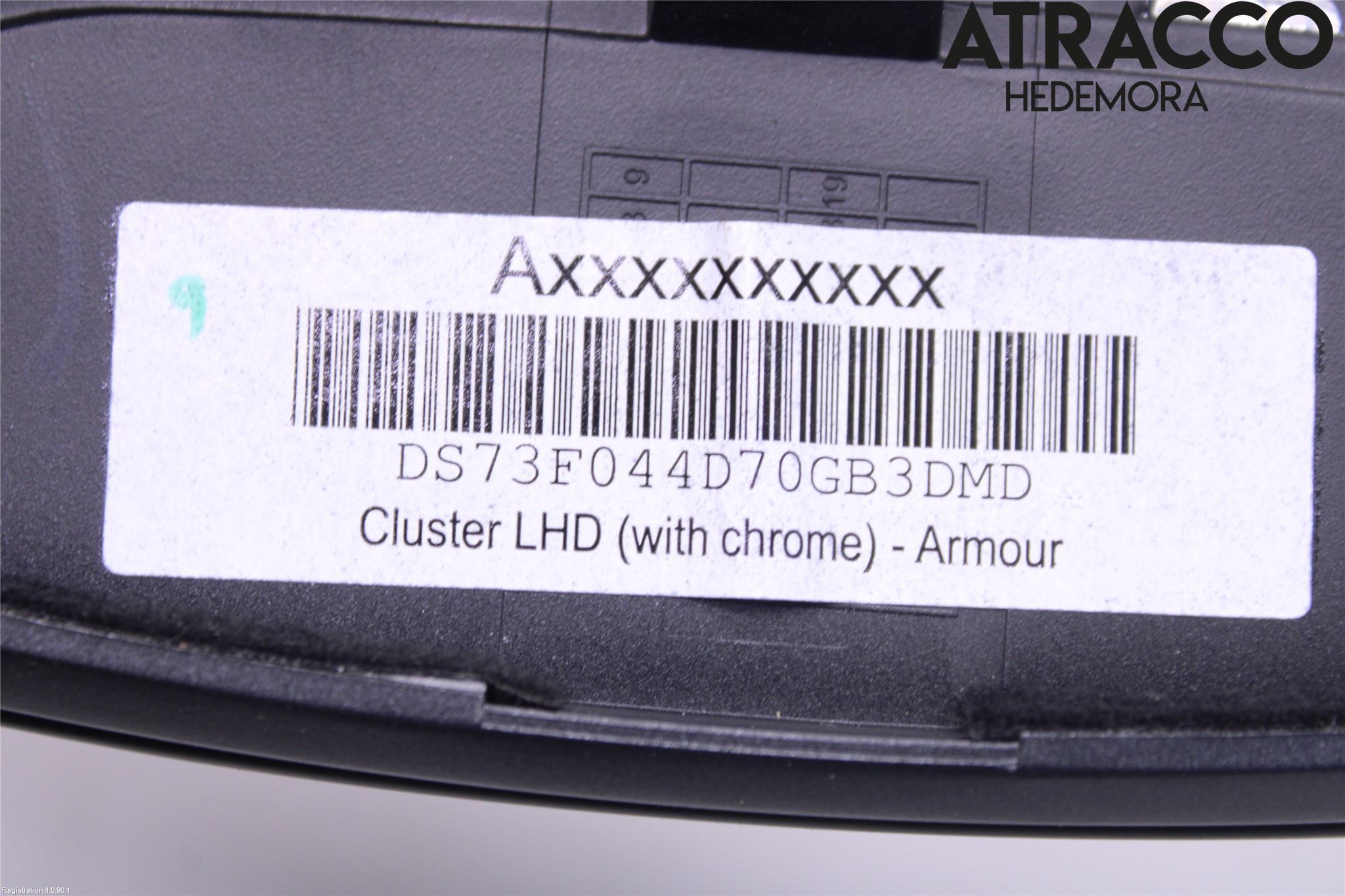 Ford MONDEO 15-22 Instrumentsarg