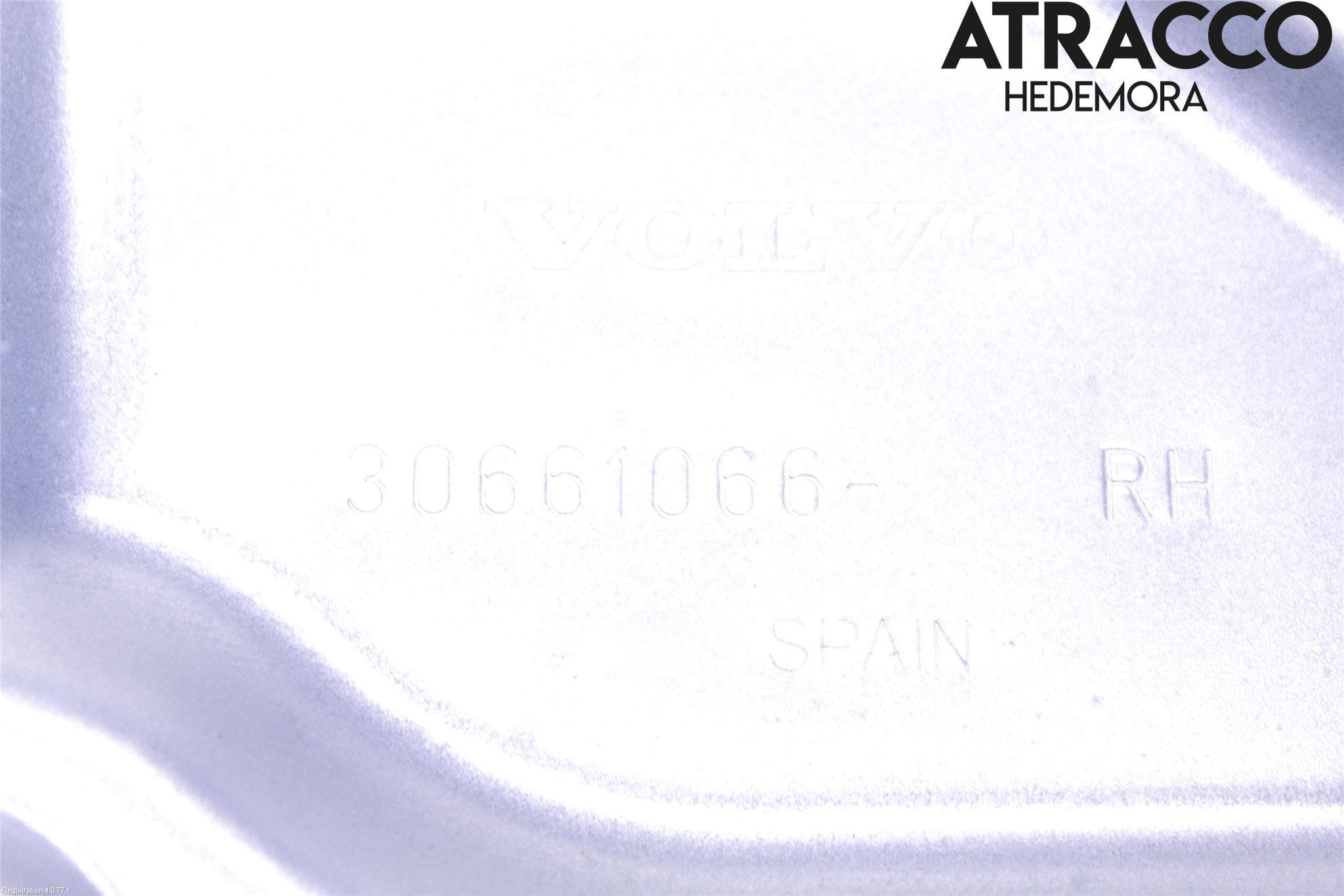 Volvo V70 14-16 Fönsterhiss El Kompl