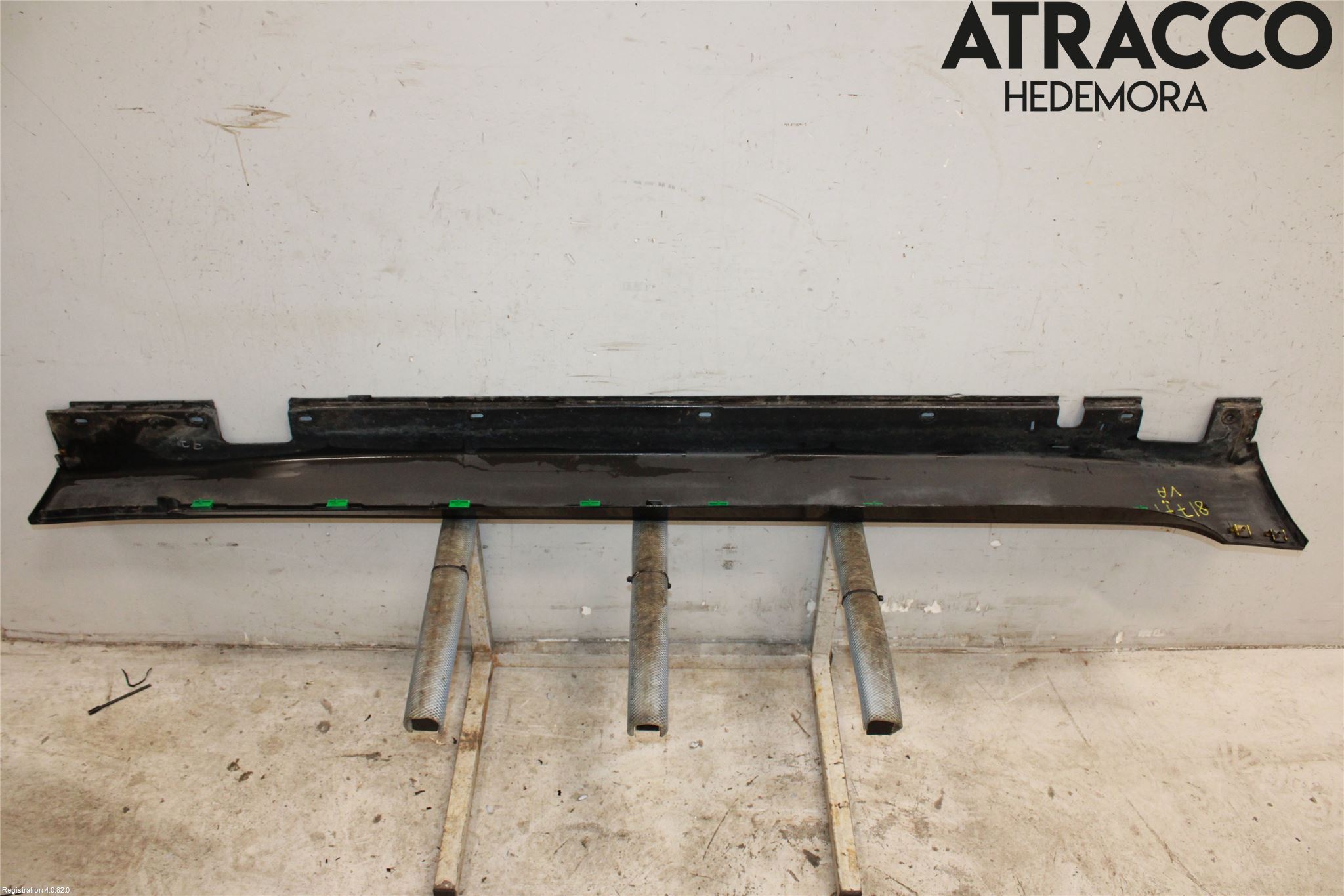 BMW 5 E60/61 Sed/Tou 02-10 Sidokjol Vä