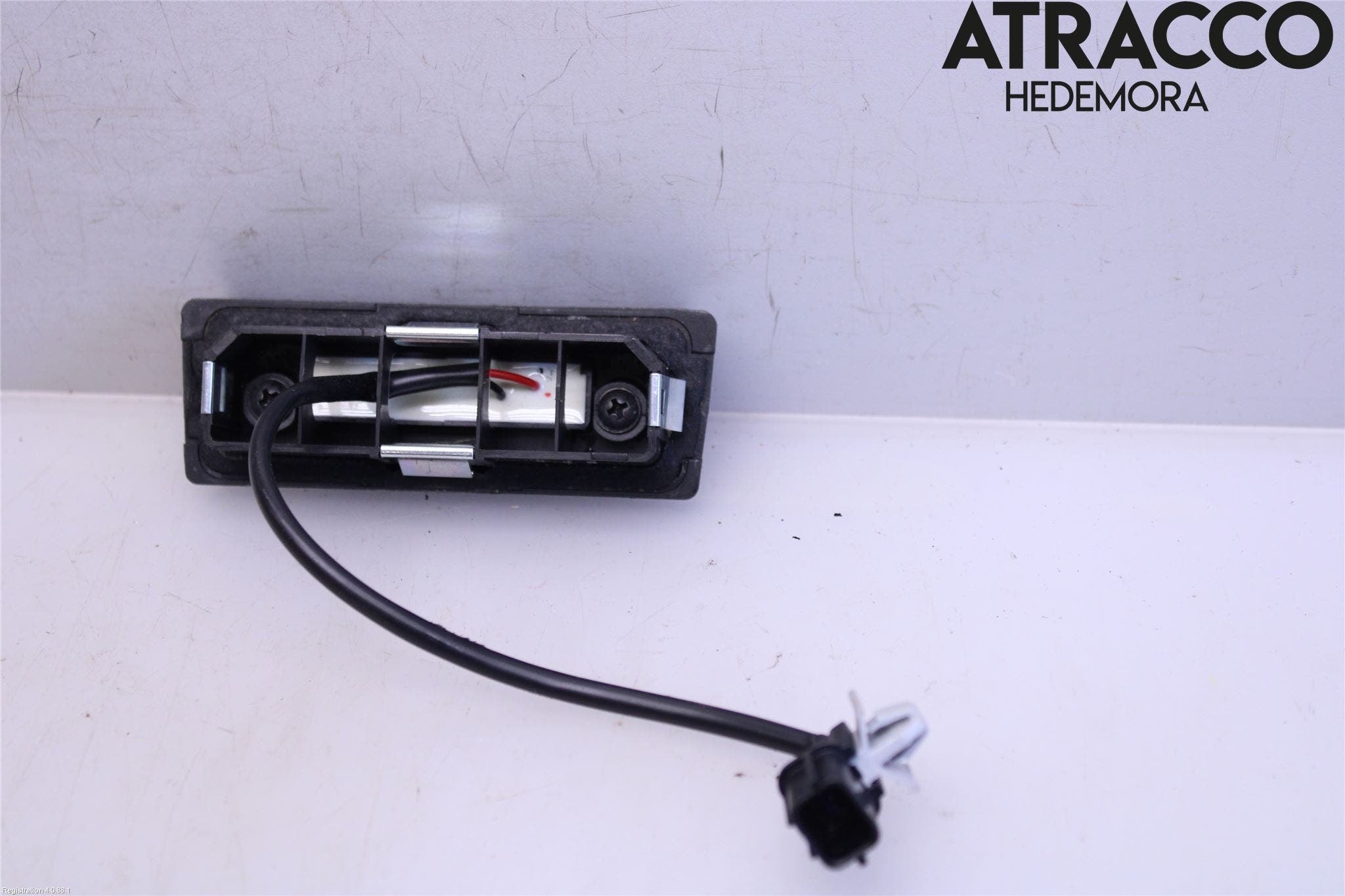 Kia NIRO (DE) 17-22 Bakluckehandtag