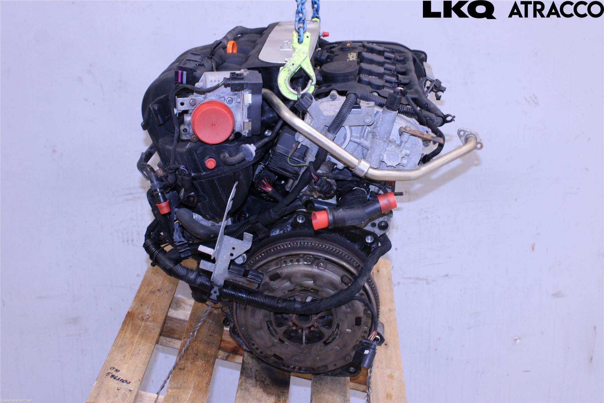 Volkswagen VW PASSAT 05-11 Motor Bensin