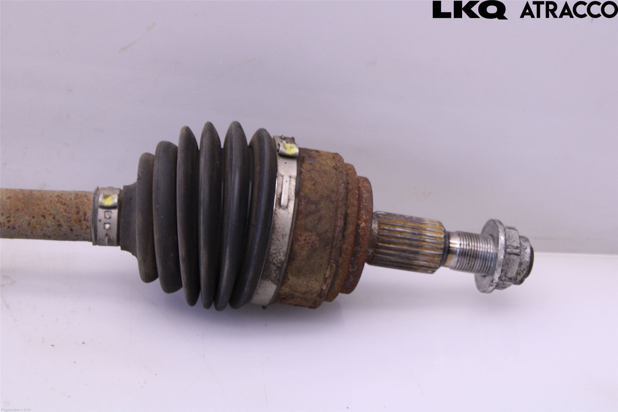 Ford TRANSIT/TOURNEO CONNECT 13-22 Drivaxel Fram Höger