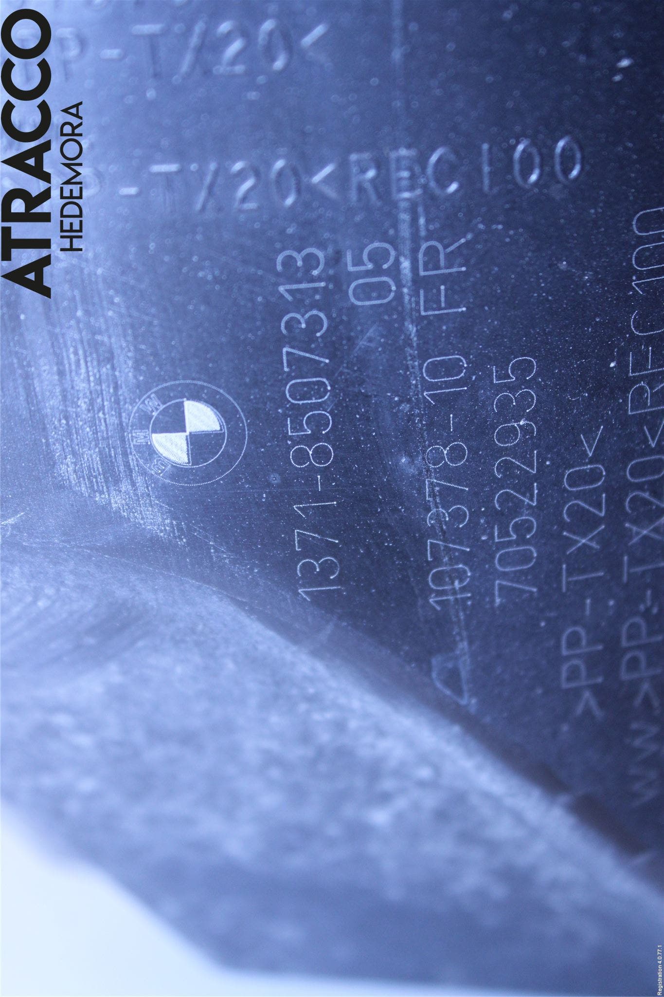 BMW 1 F20/F21 11-19 Luftrenare