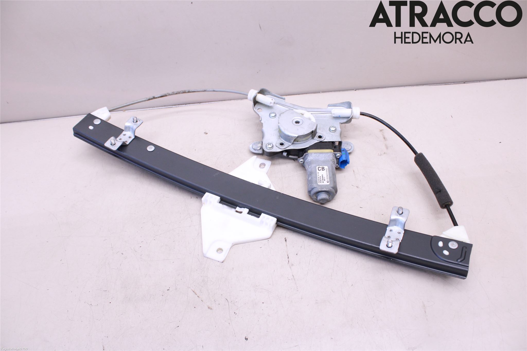 Chevrolet CAPTIVA Fönsterhiss El Kompl