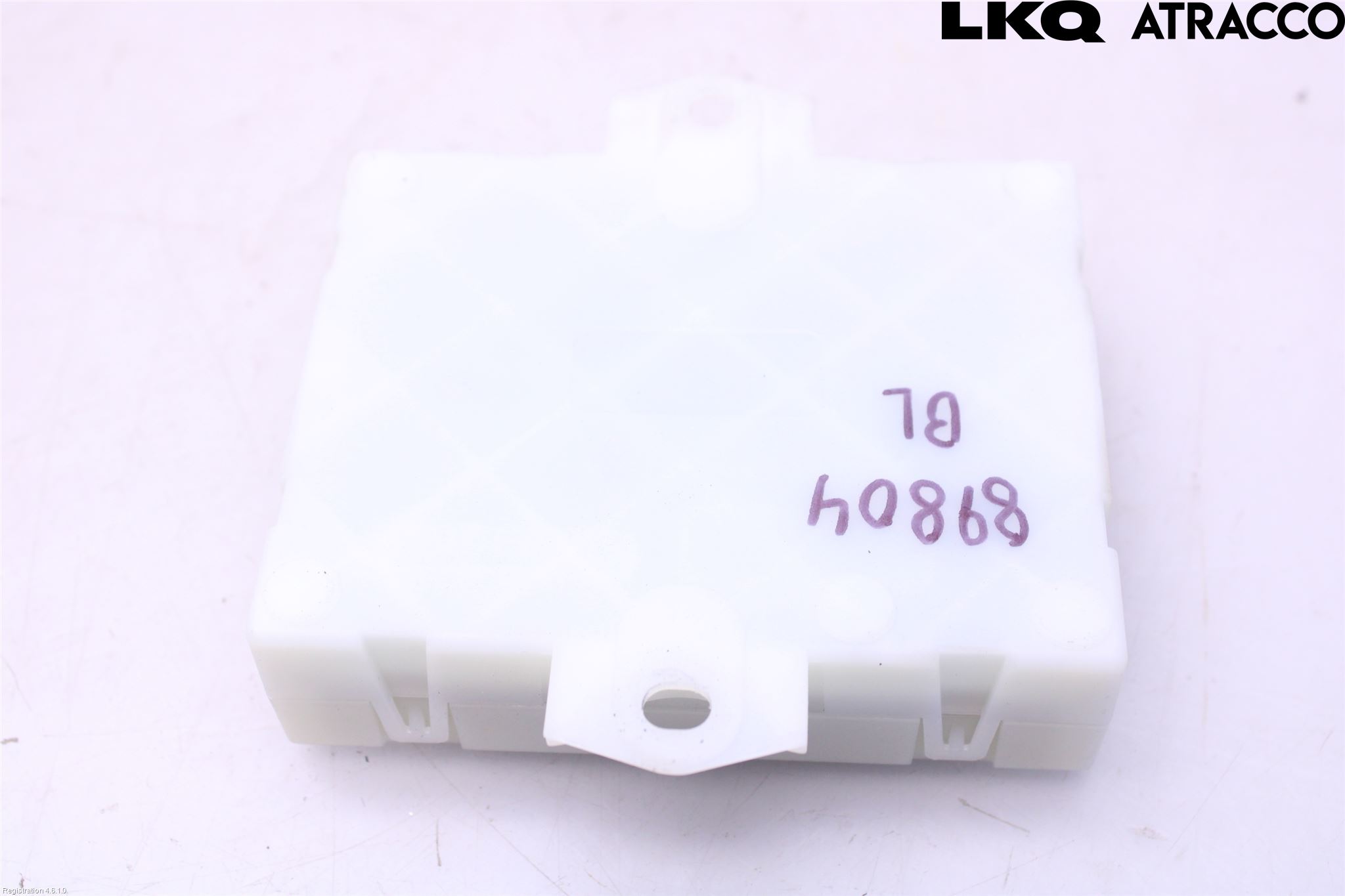 Volvo XC60 14-17 Styrenhet Baklucka