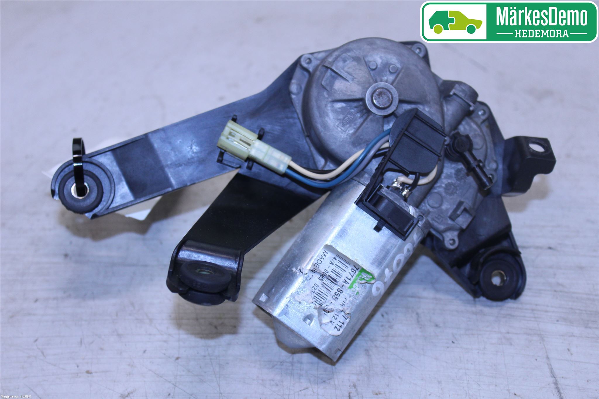 Honda CIVIC 01-05 Torkarmotor Baklucka