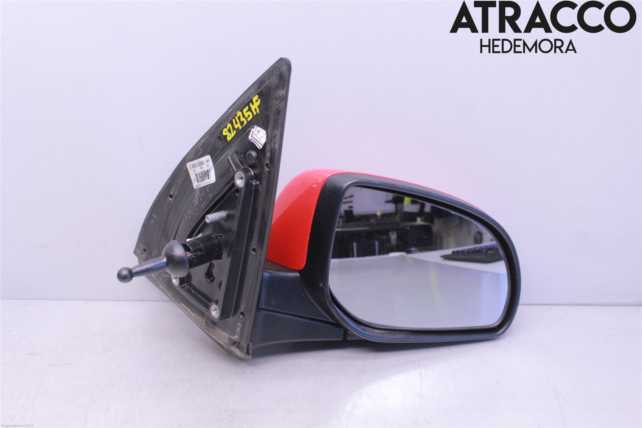 Hyundai i10 PA 08-13 Spegel Yttre Justerbar Hö