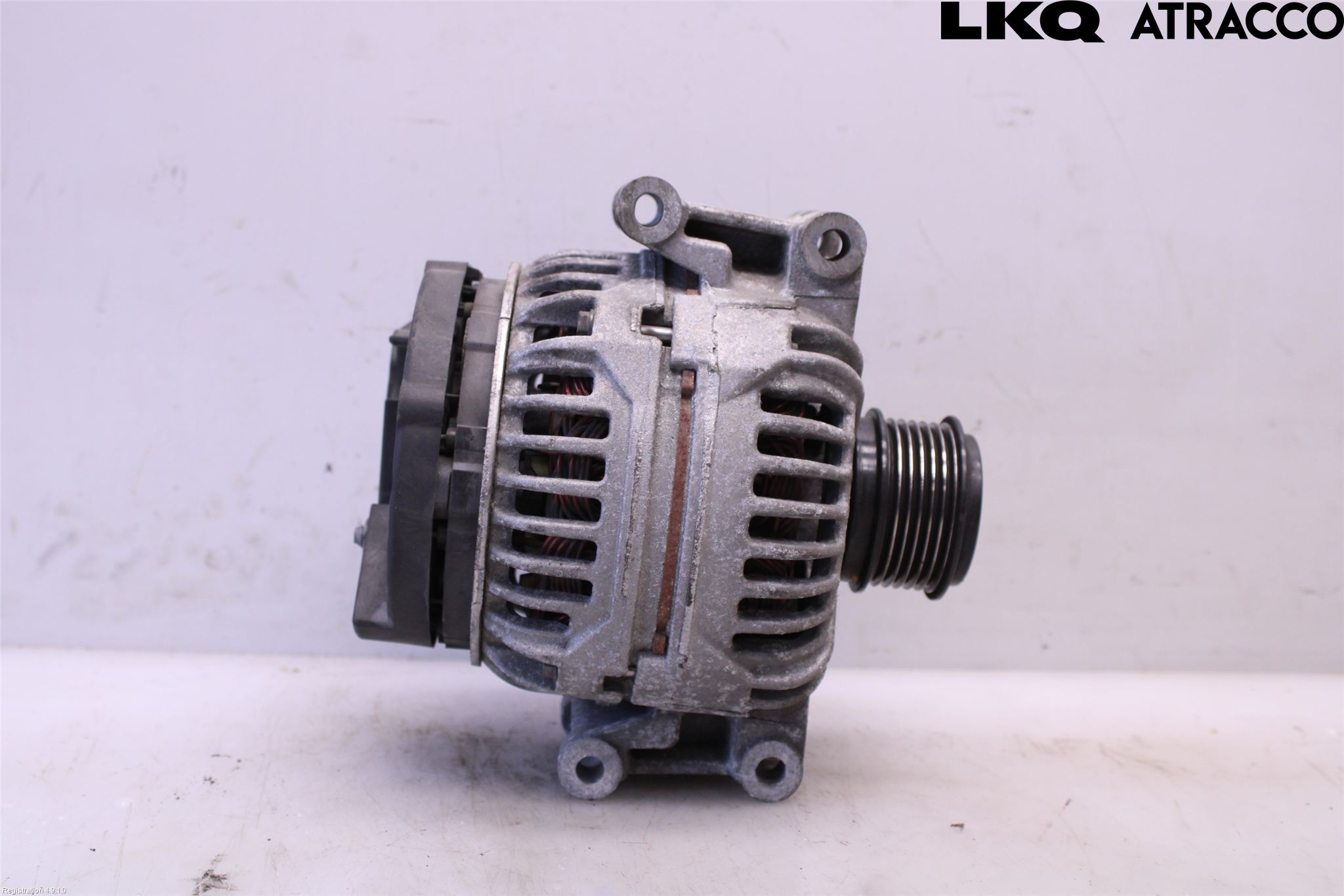 Audi A5 07-16 Generator