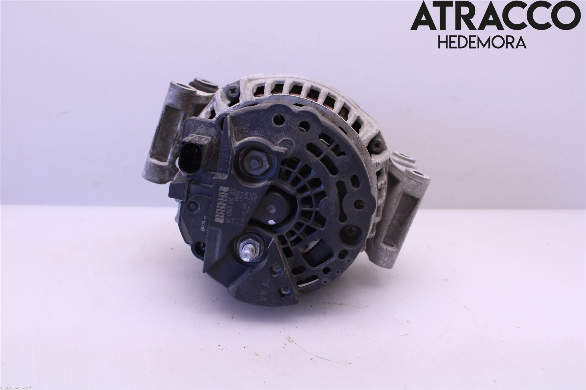 Volkswagen VW TIGUAN 07-16 Generator