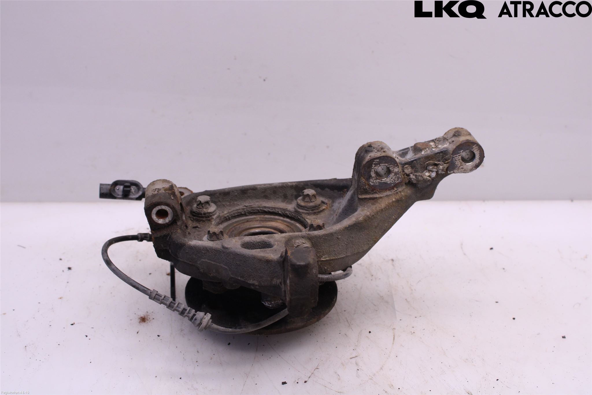 Jeep RENEGADE Styrspindel Lagerhus Hö