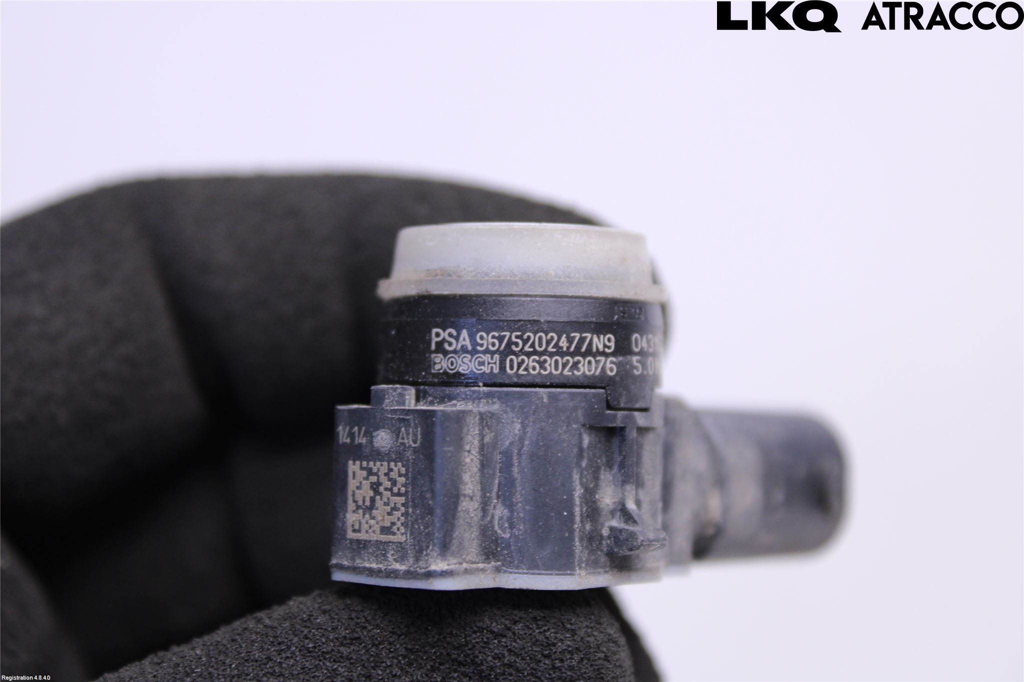 Peugeot 308 14-21 Parkeringshjälp Backsensor