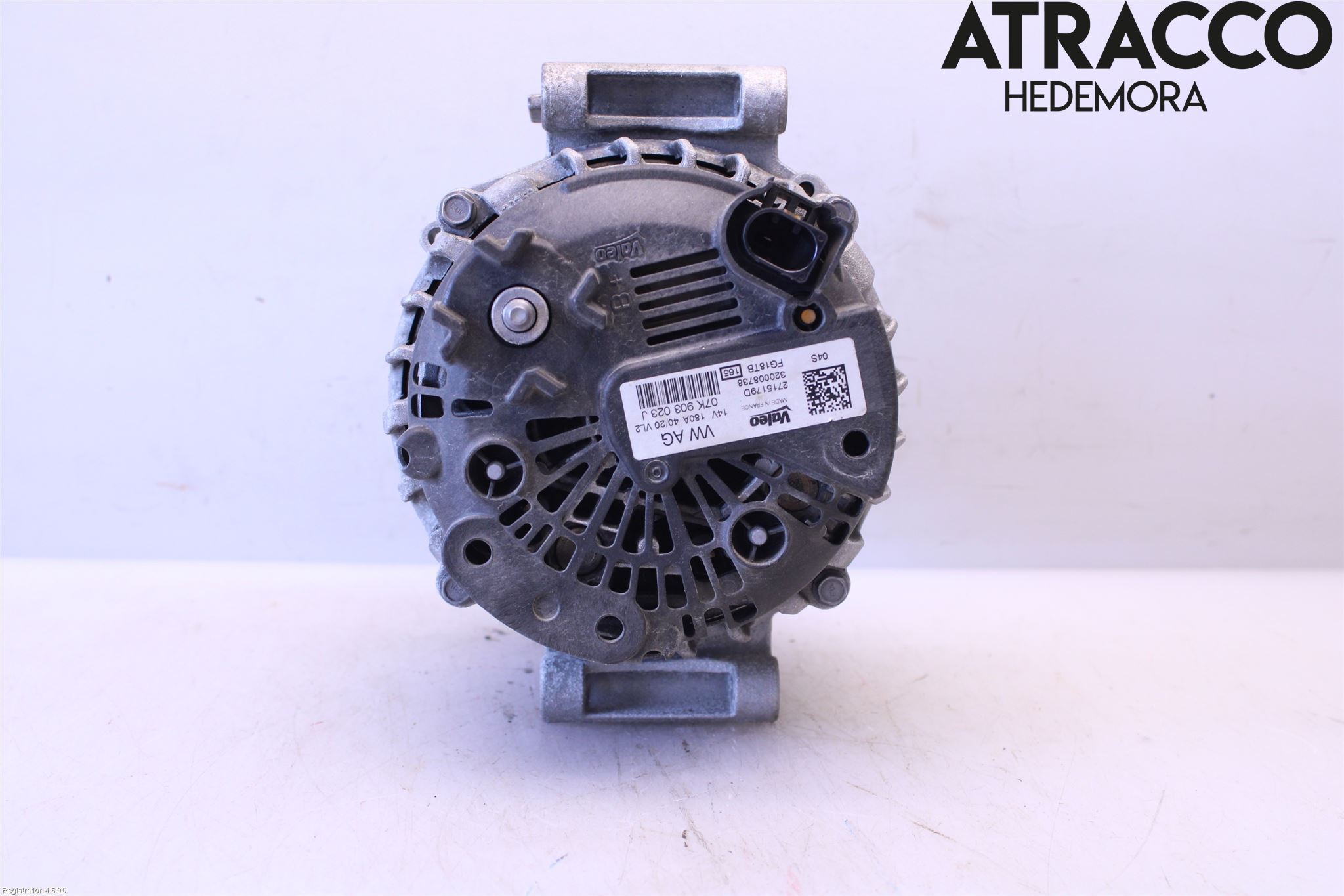 Audi Q3 F3 19- Generator