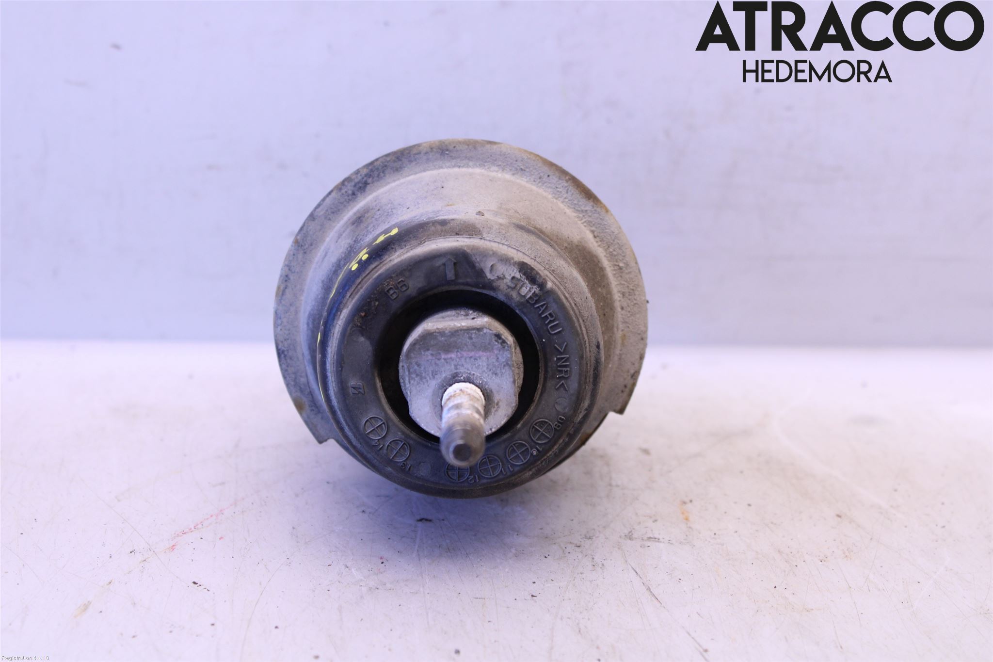 Subaru OUTBACK 10-15 Motorkudde
