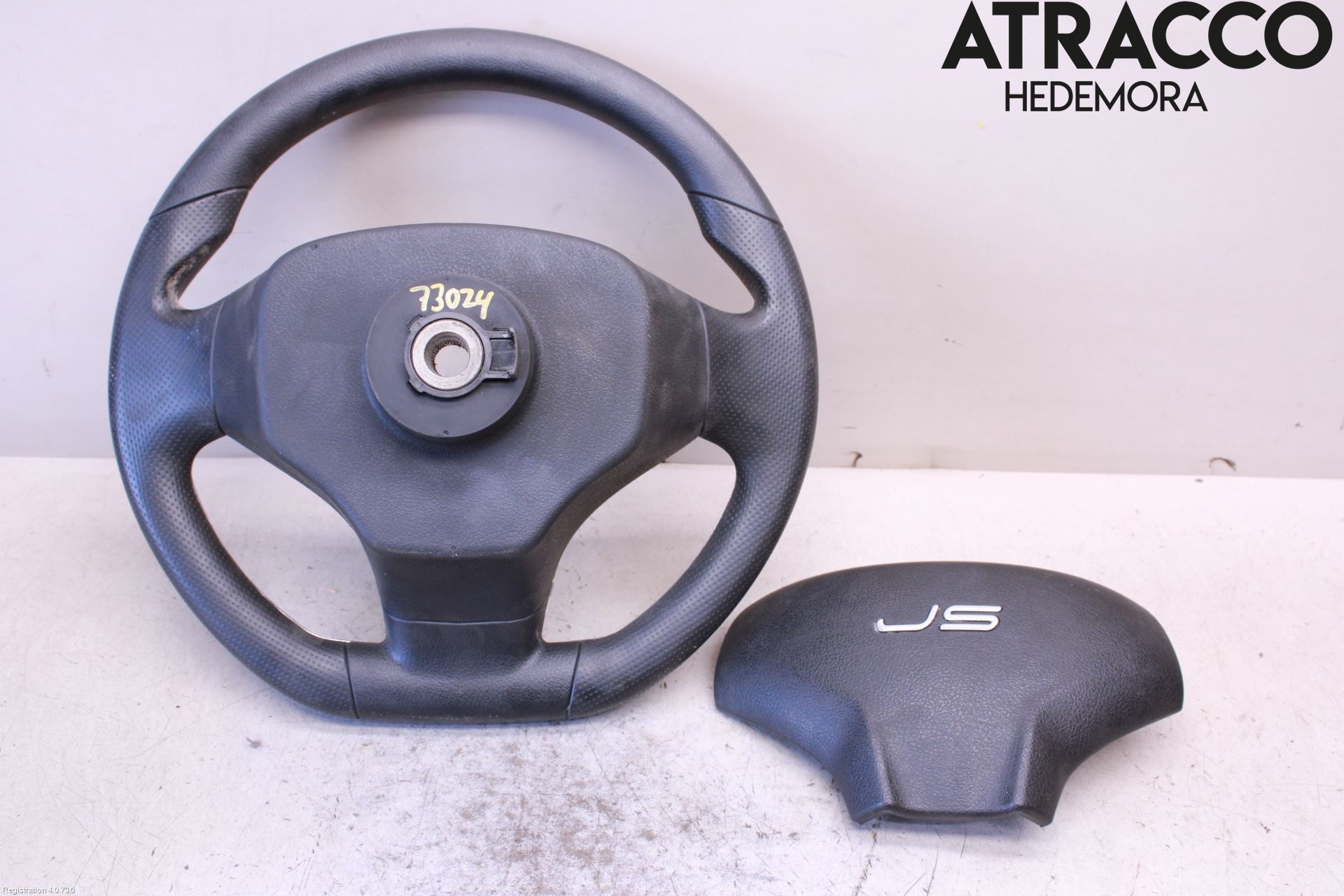 Mopedbil Ligier LIGIER JS 50 Ratt