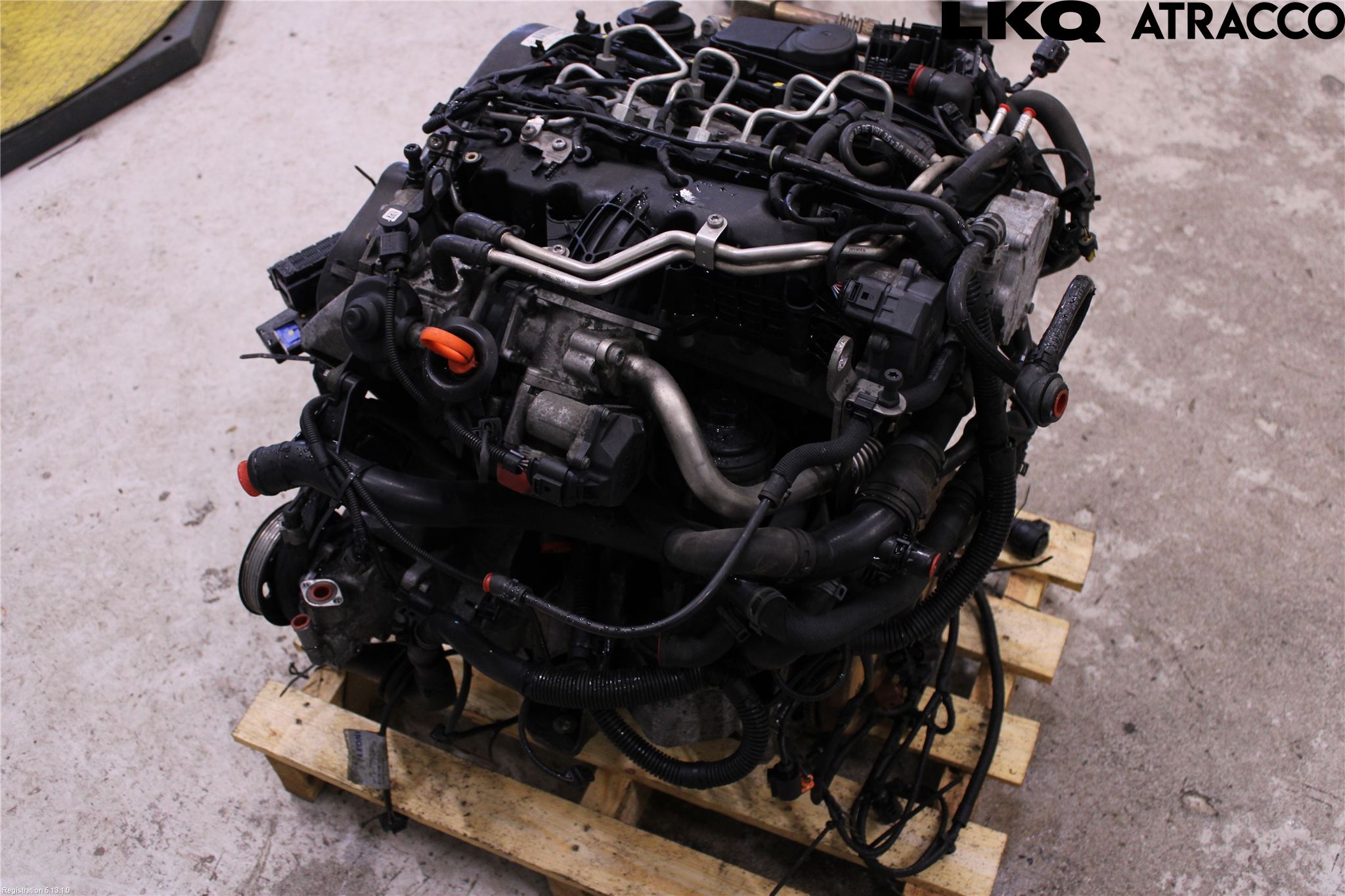 Audi A6/S6     05-11 Motor Diesel