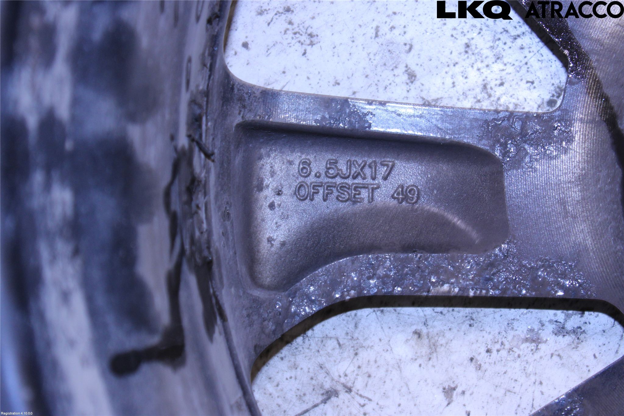 Kia STONIC 18->> Fälg Aluminium