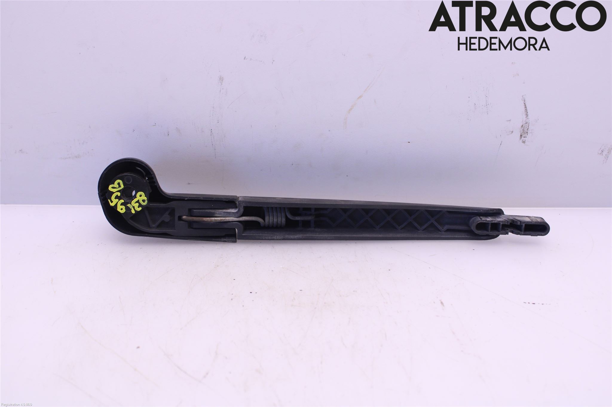 Jeep WRANGLER Torkararm-Bakruta