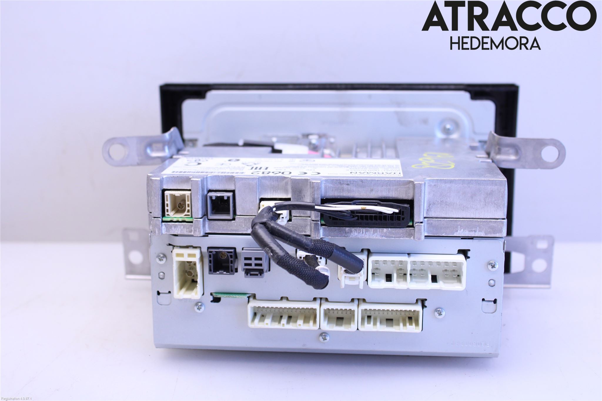 Toyota PRIUS ZVW30 09-20 Cd Radio - Multimediapanel