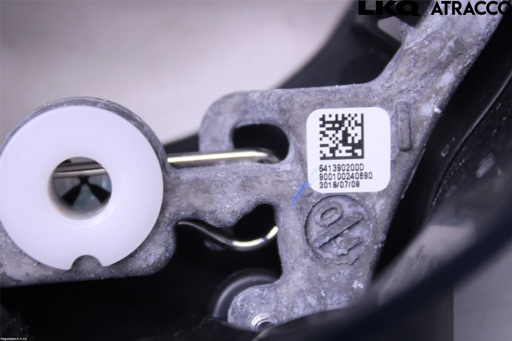 Mazda CX-30 20- Ratt