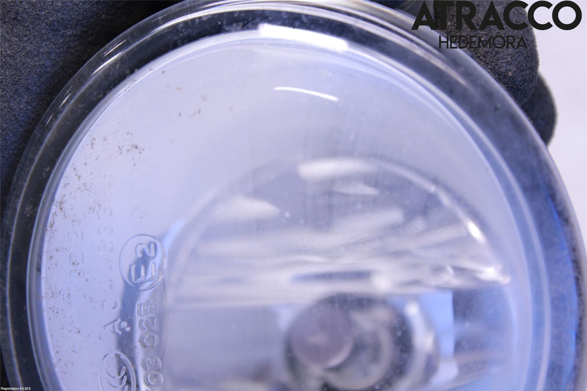 Toyota AURIS 07-09 Dimljus-Varselljus Fram