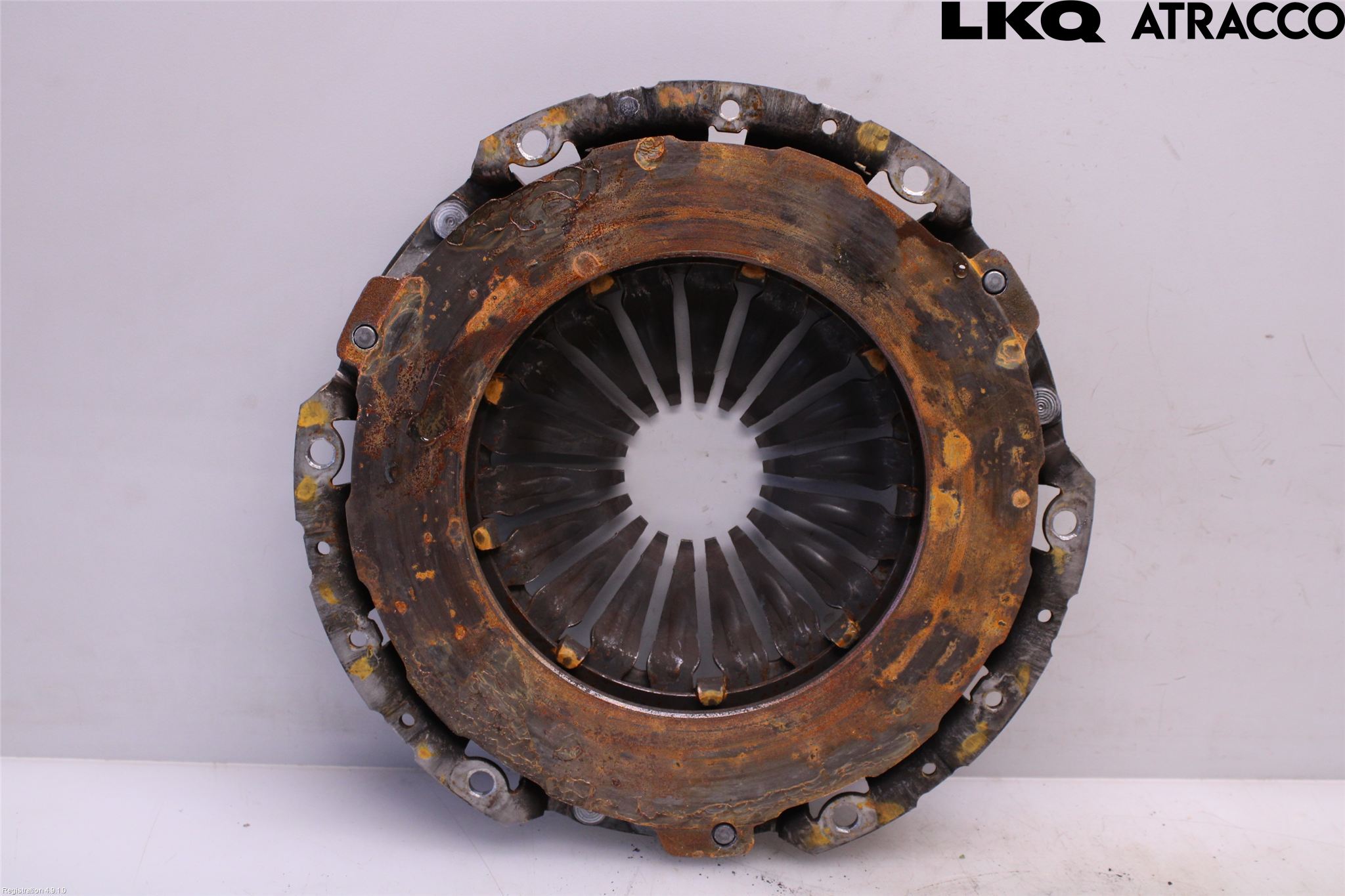 Ford FOCUS 11-14 Koppling Tryckplatta