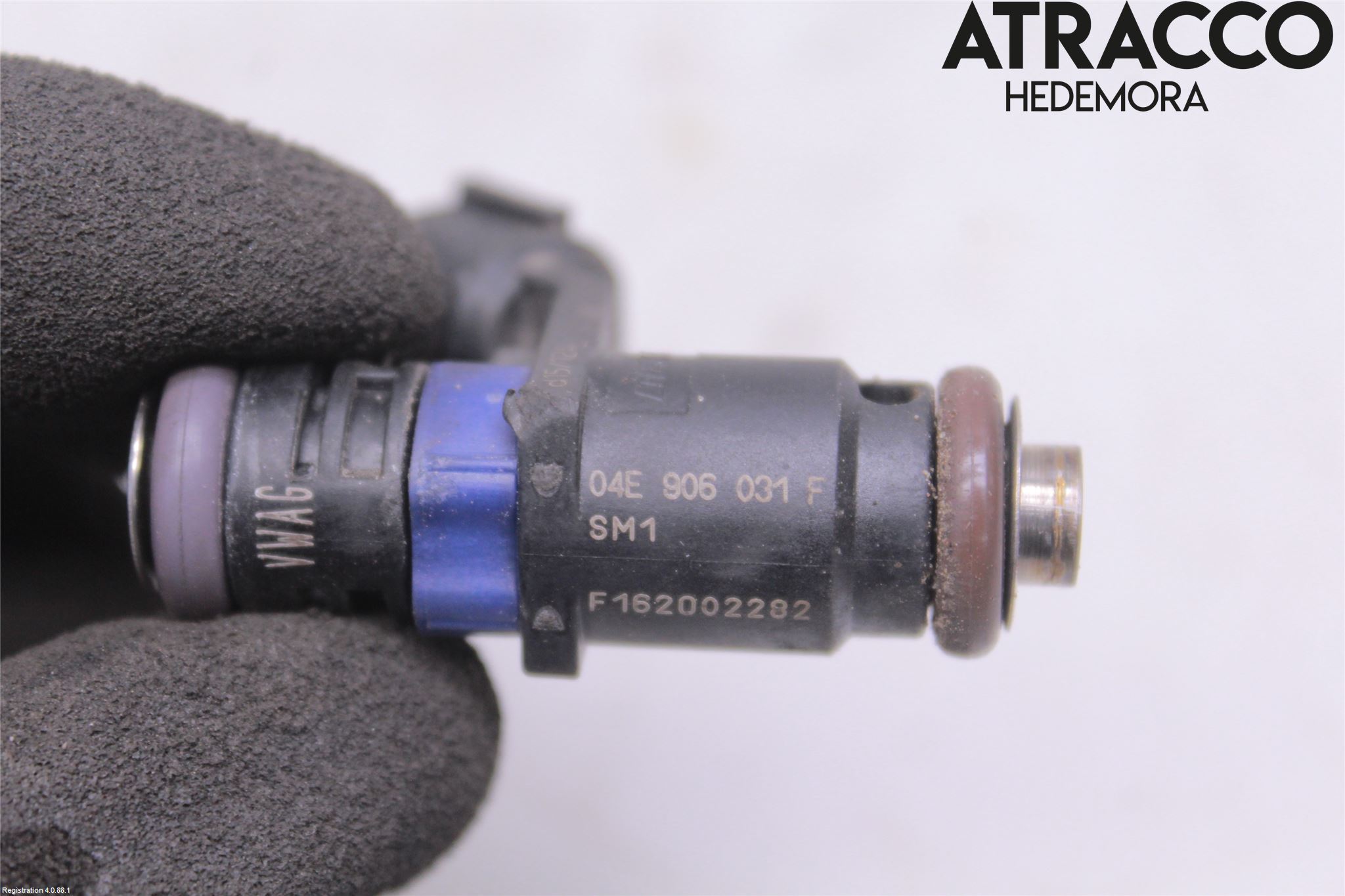 Volkswagen VW UP! / E-UP! Injspridare