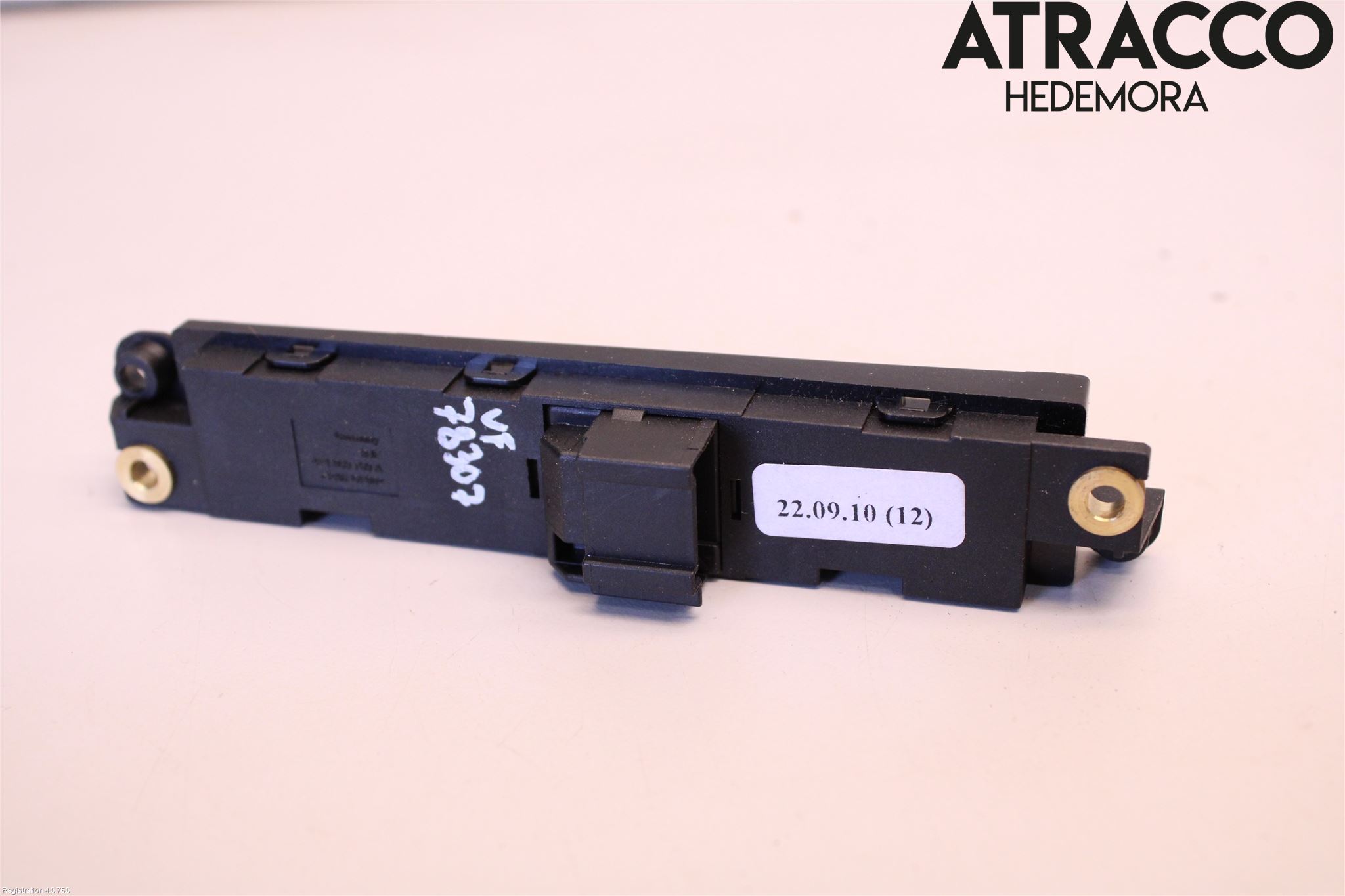 Audi Q7/SQ7 Strömställare Stolminne