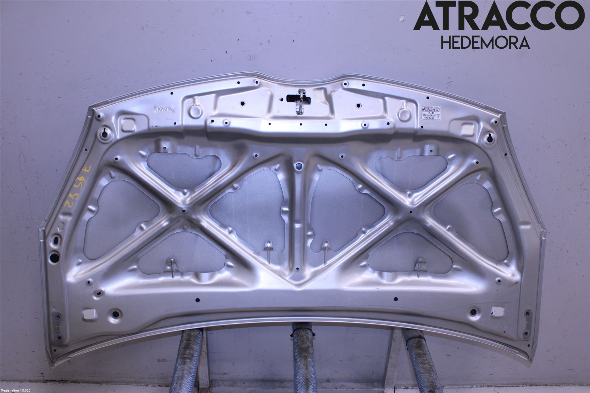 Toyota COROLLA VERSO 08-09 Huv Fram