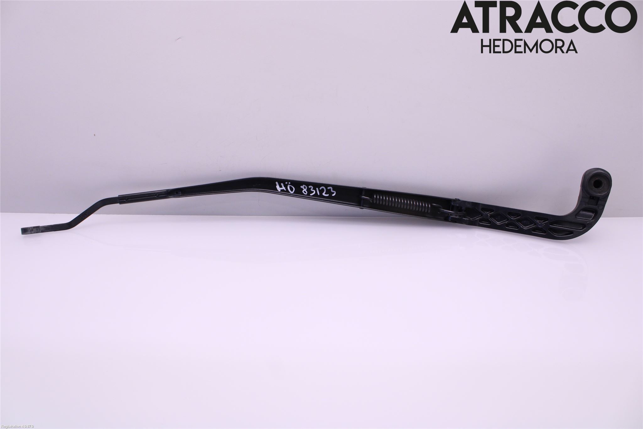 Landrover RANGE ROVER SPORT (L494) 14-22 Torkararm Armar Vindruta