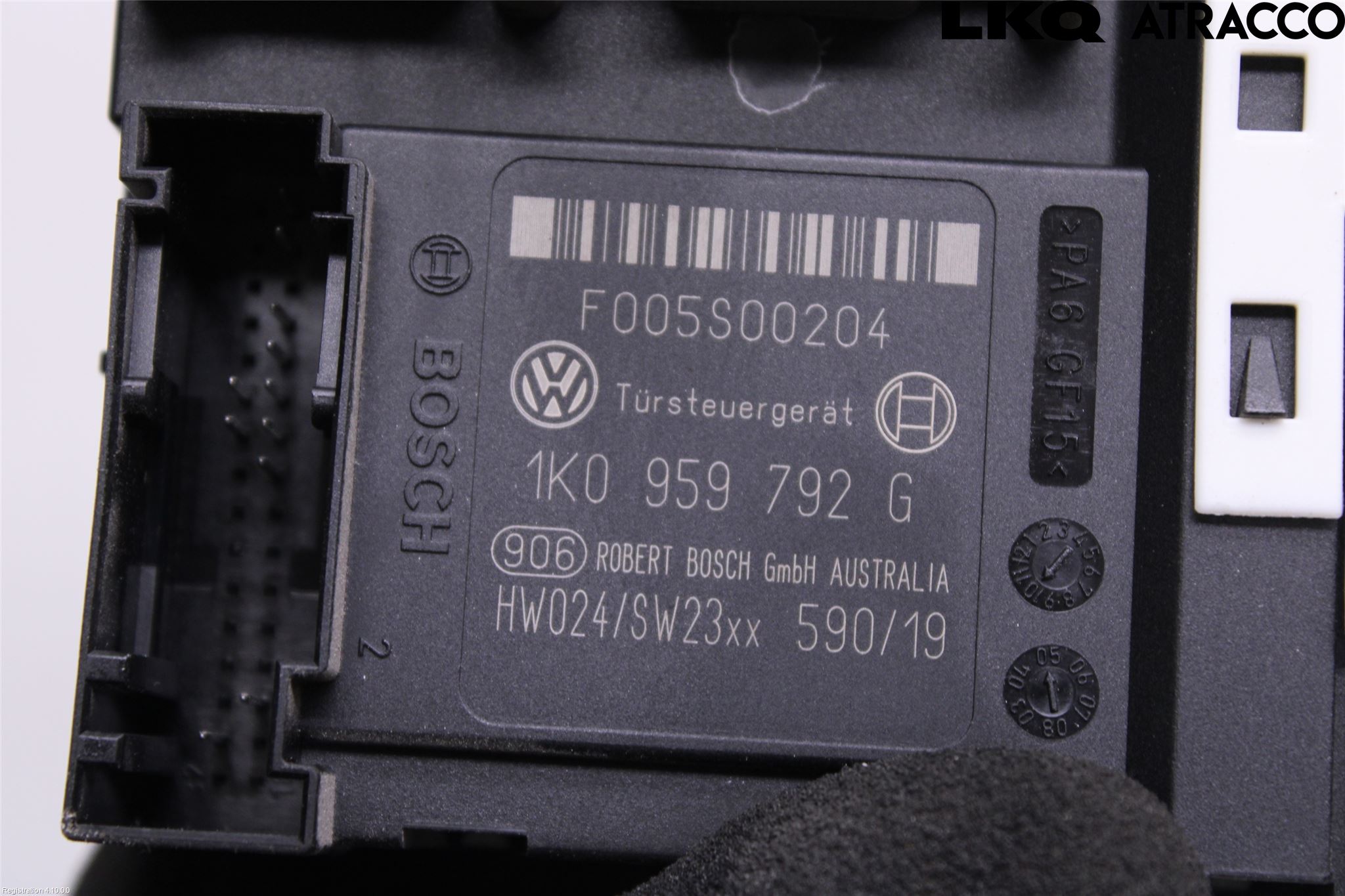 Volkswagen VW GOLF V 04-09 Fönsterhissmotor