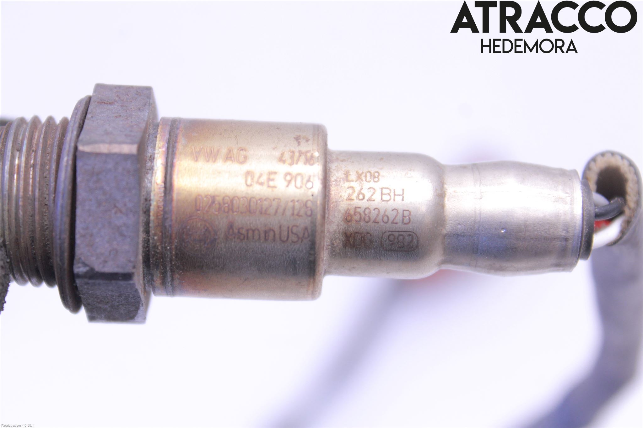 Skoda FABIA 15-21 Injlambdasond