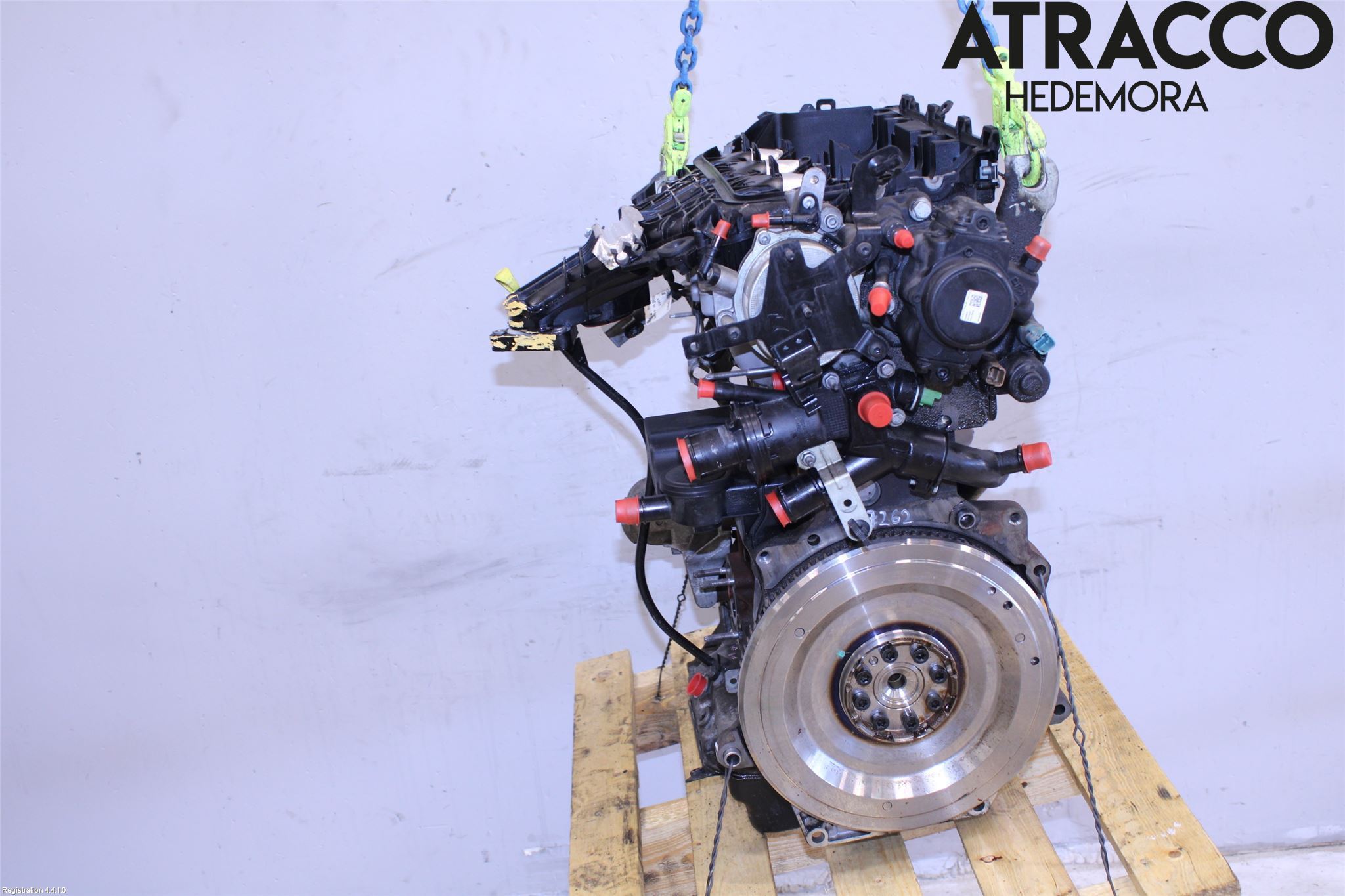 Ford S-MAX 06-15 Motor Diesel