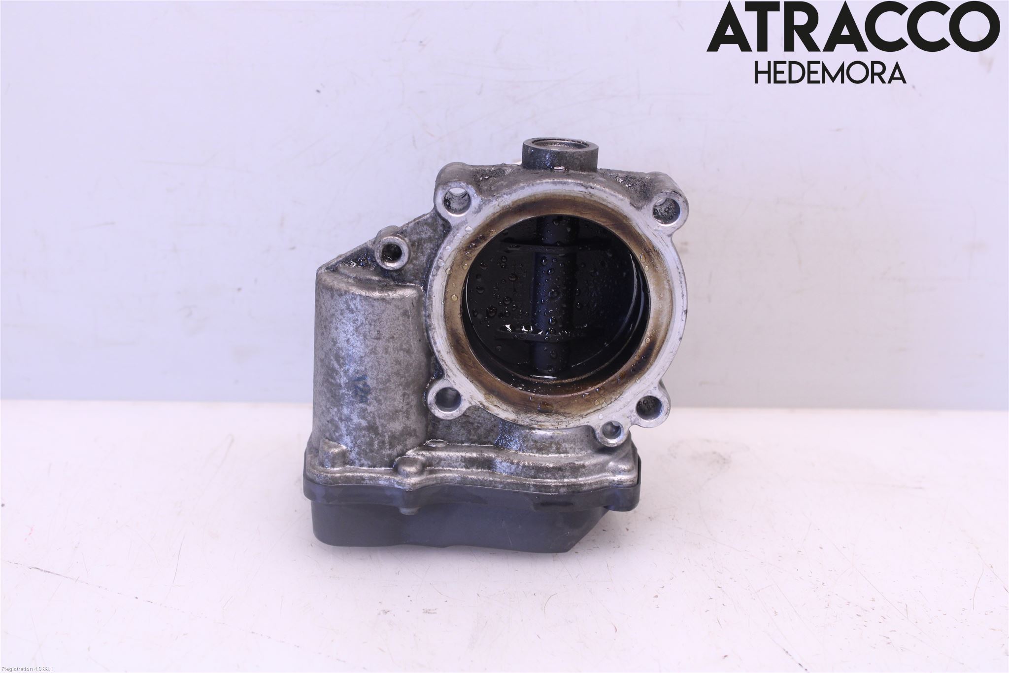 Audi A4/S4 08-11 Injspjällhus