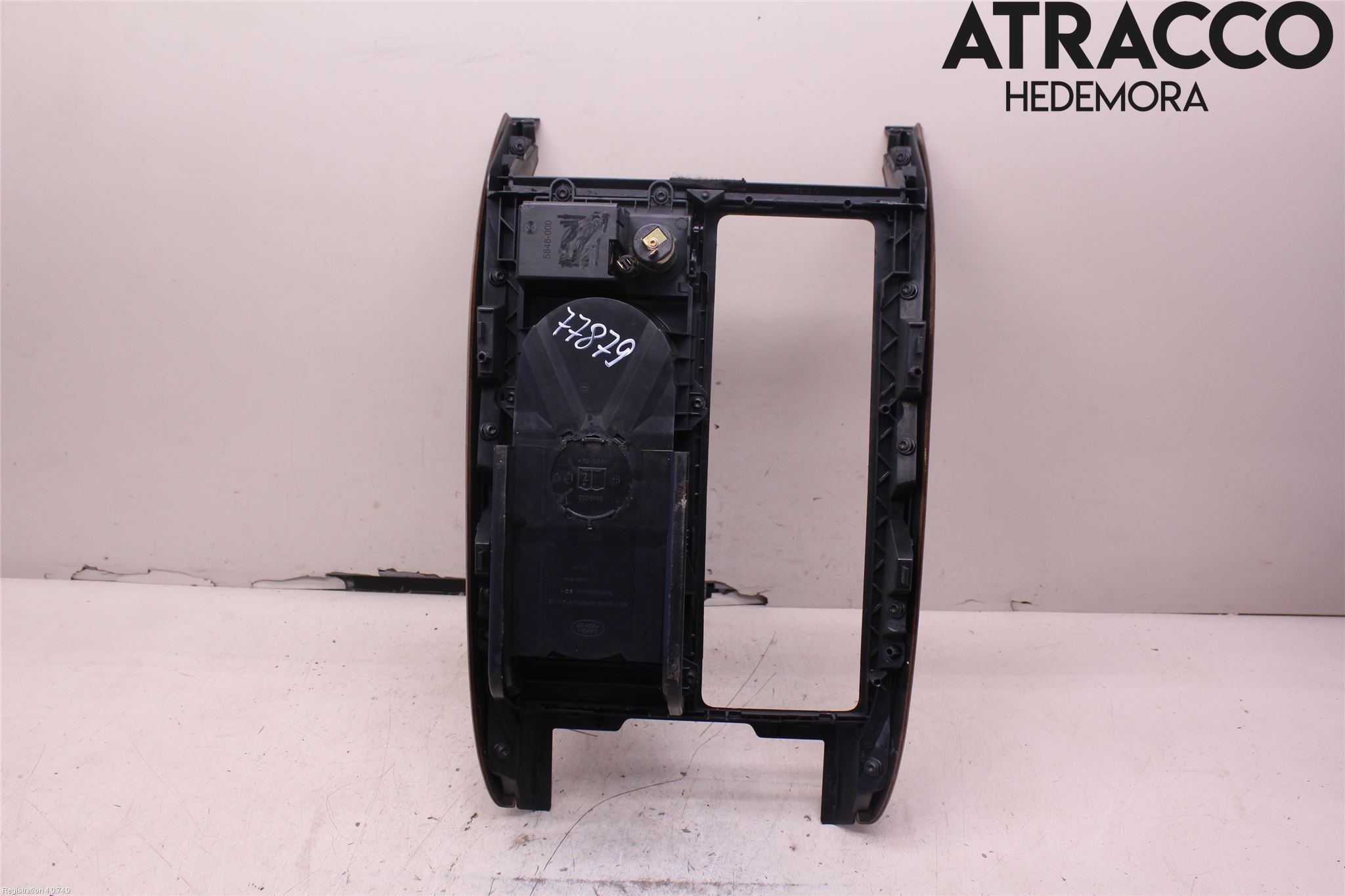 Landrover RANGE ROVER SPORT (L320) 05-09 Instrumentkonsoll Mitt