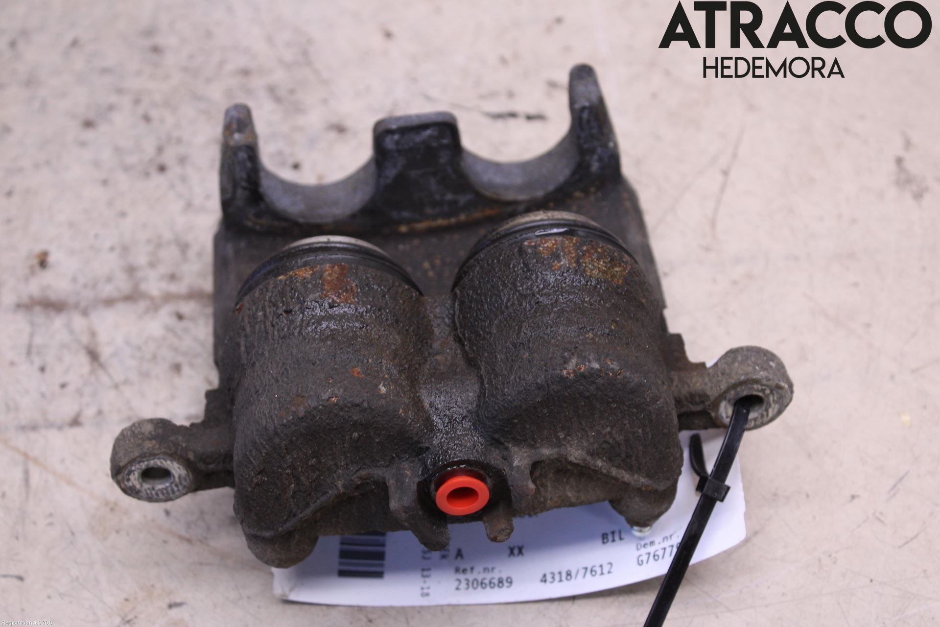 Subaru FORESTER SJ 13-18 Bromsok Fram Höger