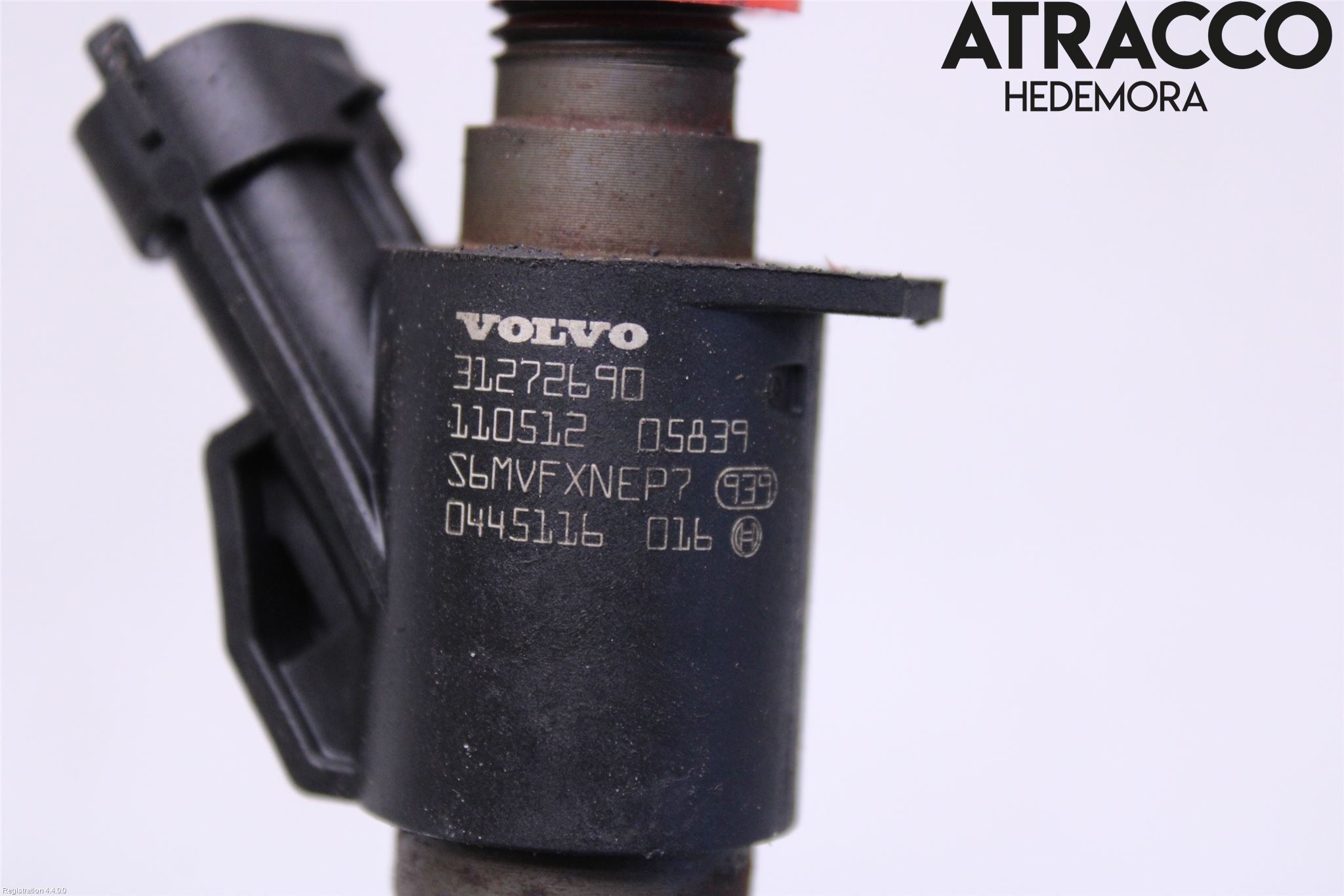 Volvo XC60 09-13 Injspridare