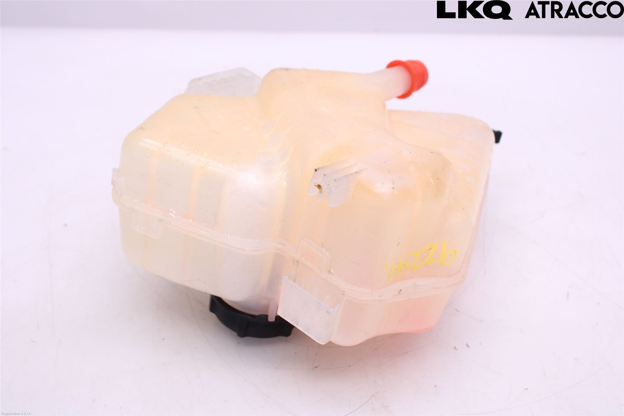 Ford FIESTA 09-12 Expansionstank