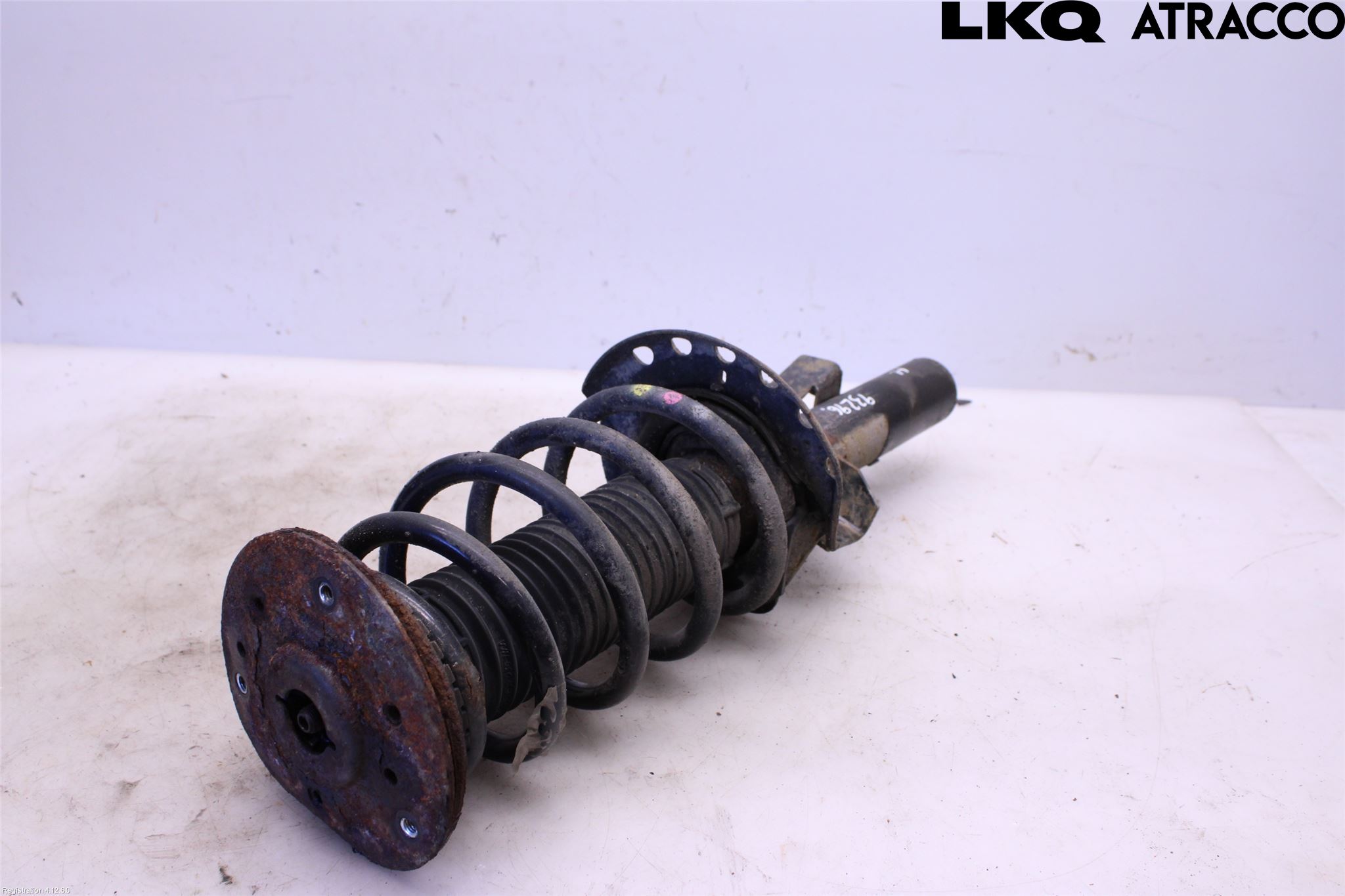 Ford S-MAX 06-15 Fjäderben Fram Höger