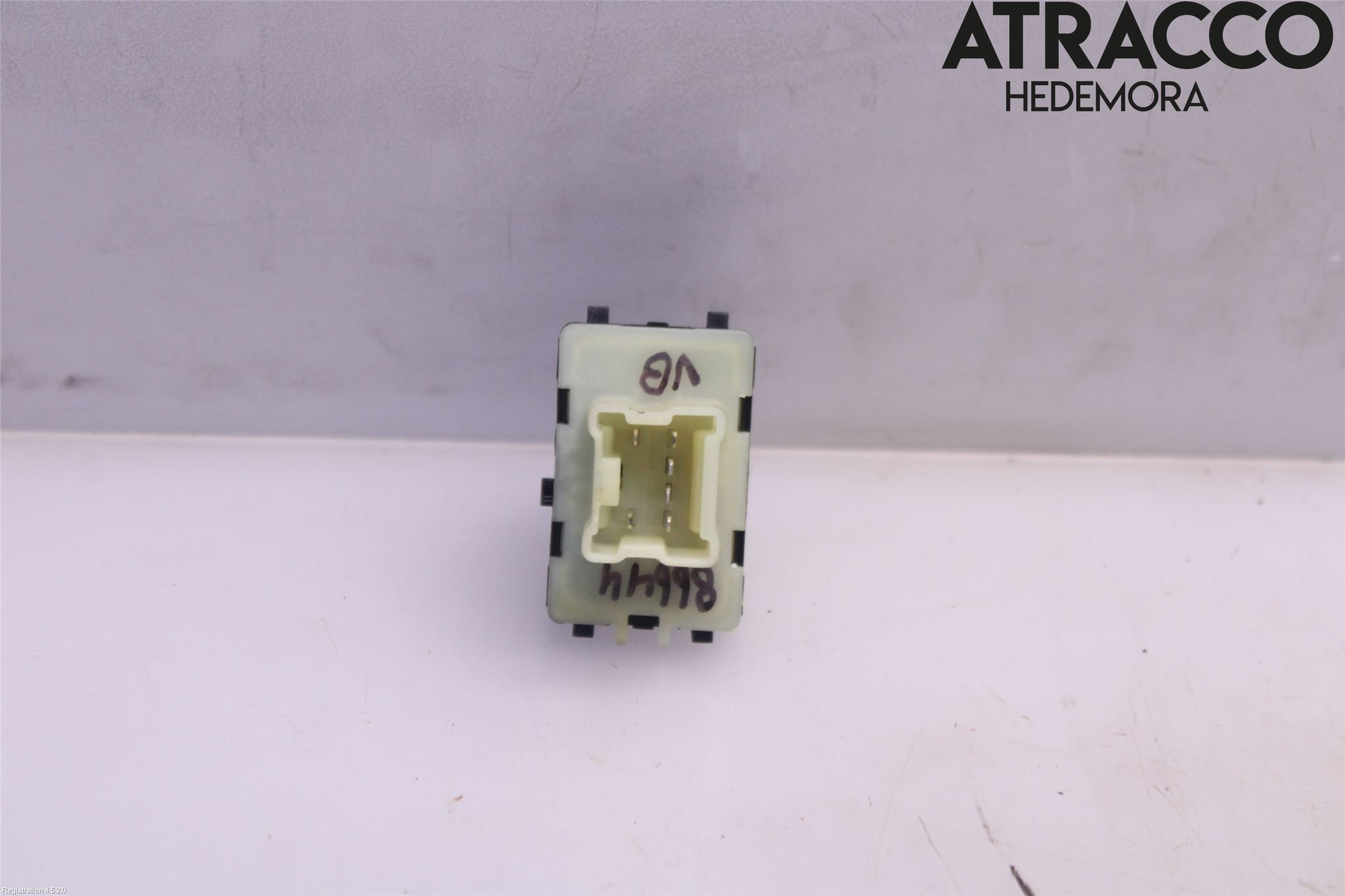 Renault CAPTUR 13-19 Strömställare Elhiss