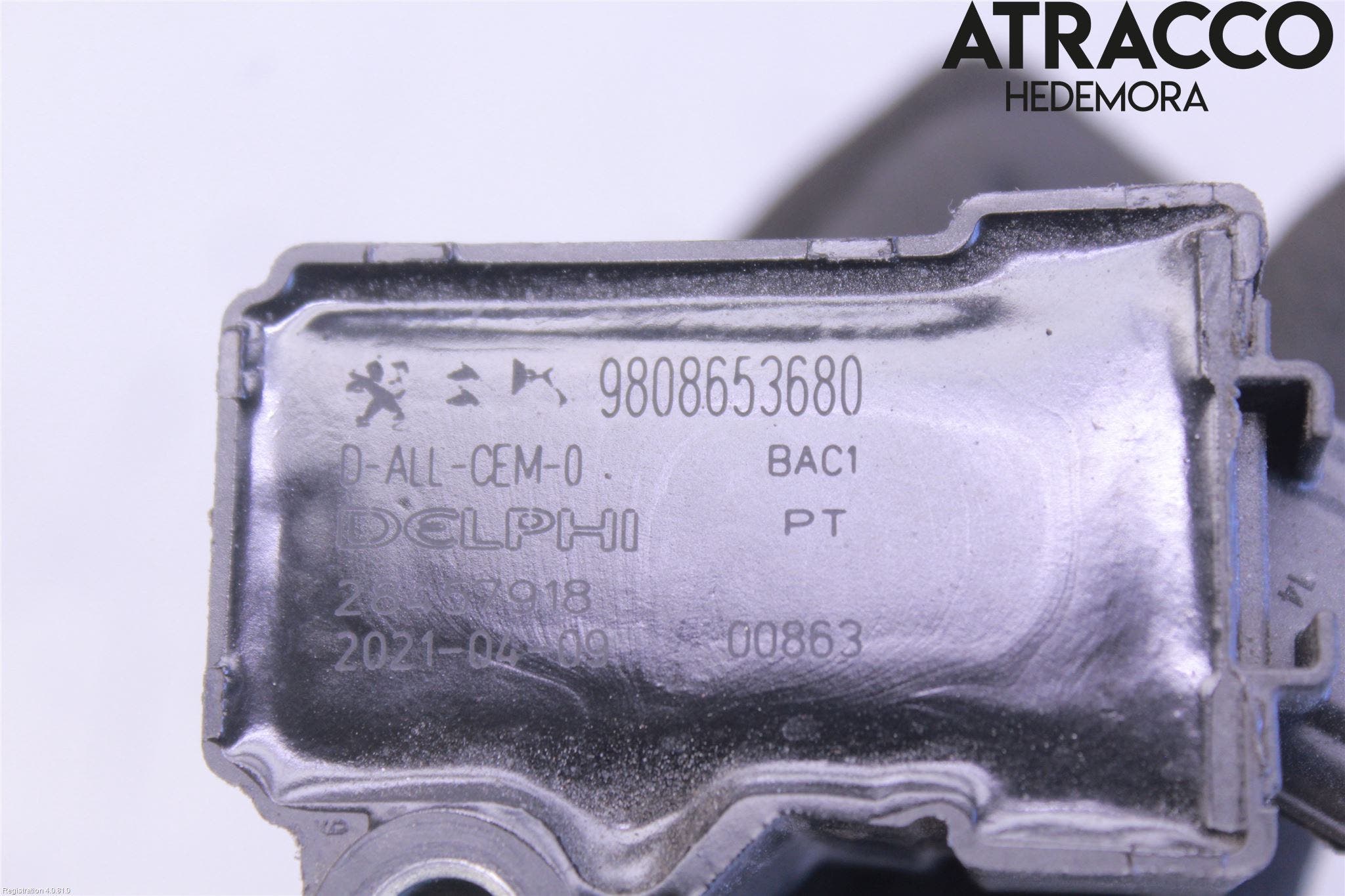 Citroen C4/E-C4 C4X/E-C4X III 21- Tändspole