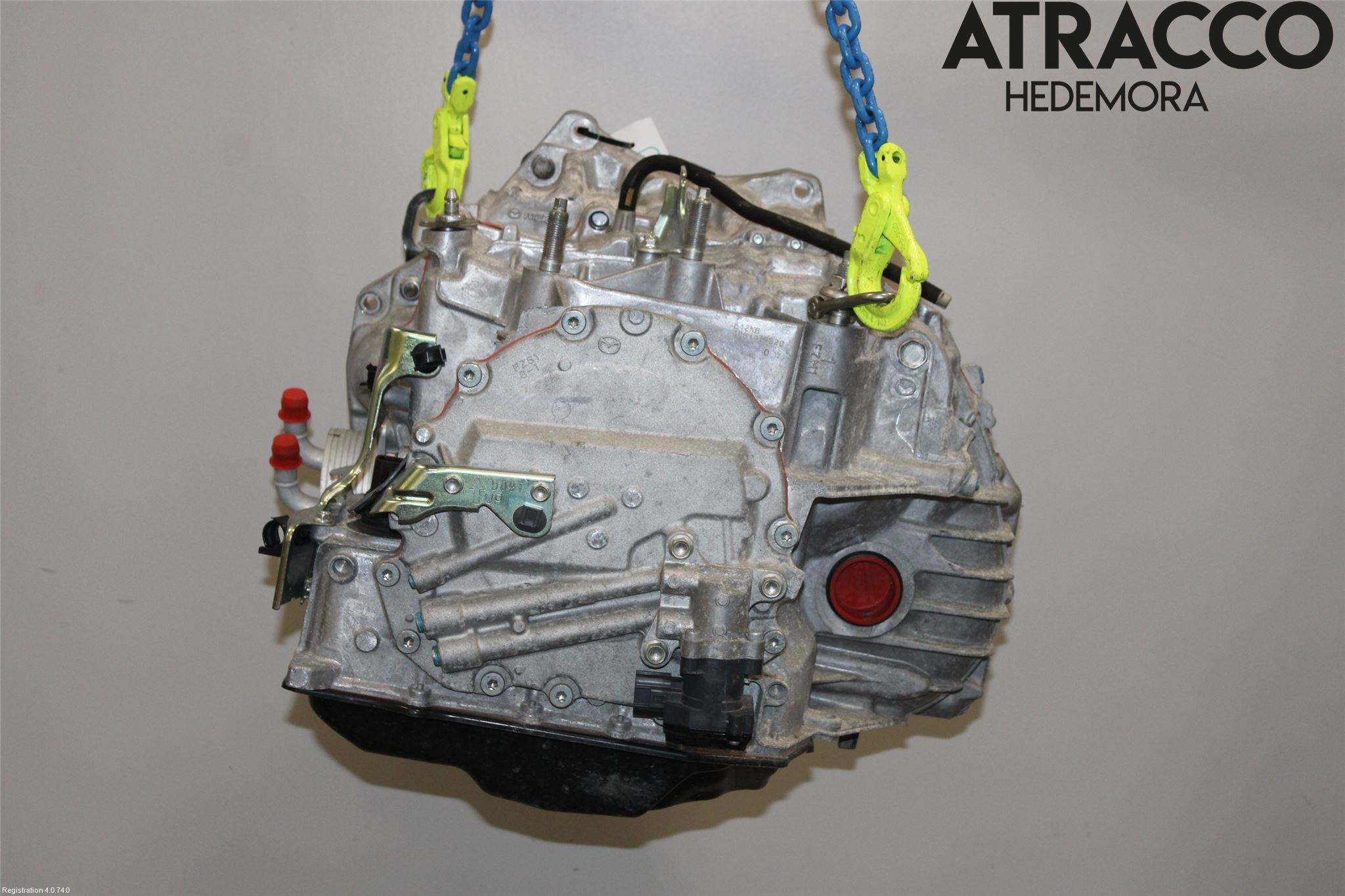 Mazda CX-3 Växellåda Automat