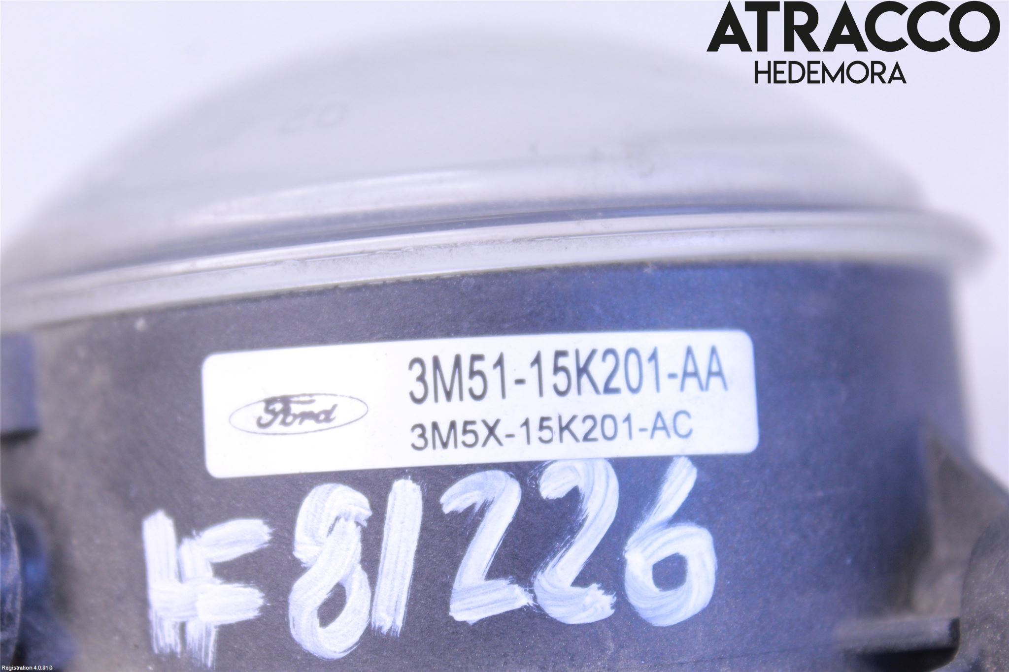 Ford FOCUS     04-07 Dimljus-Varselljus Fram