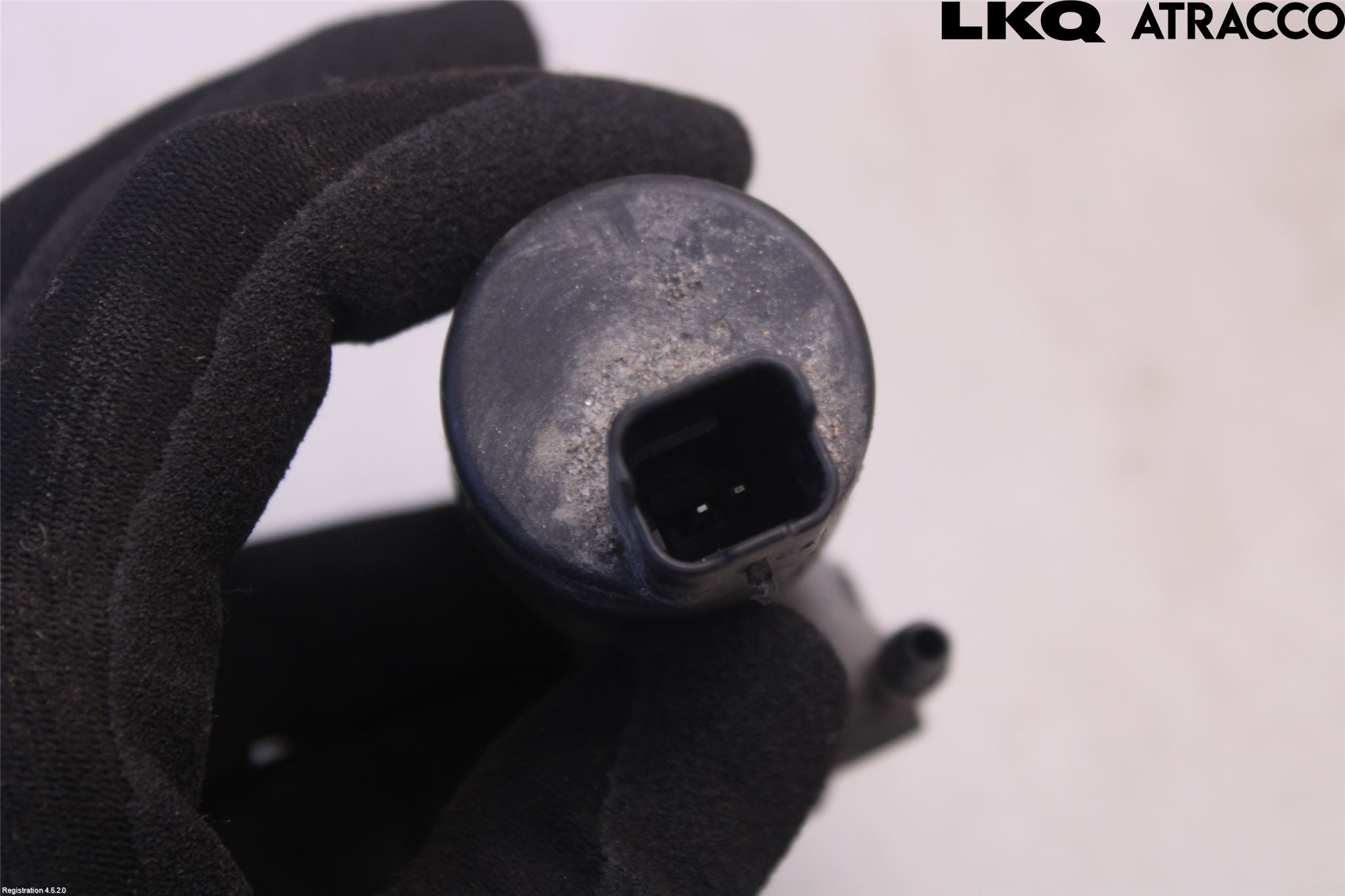 Nissan QASHQAI 14-17 Spolarpump Vindruta