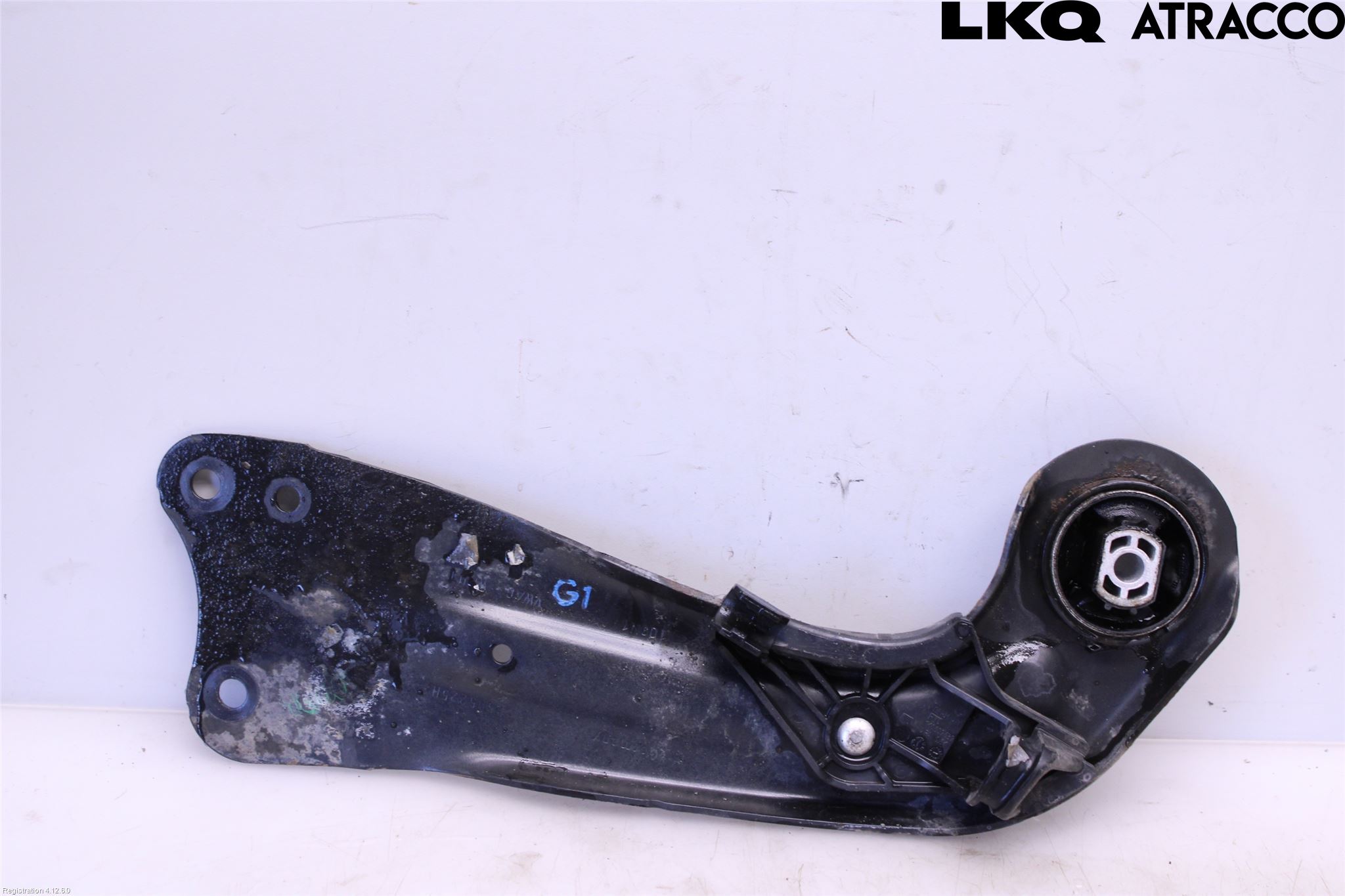 Skoda YETI Bärarm Bak Vänster