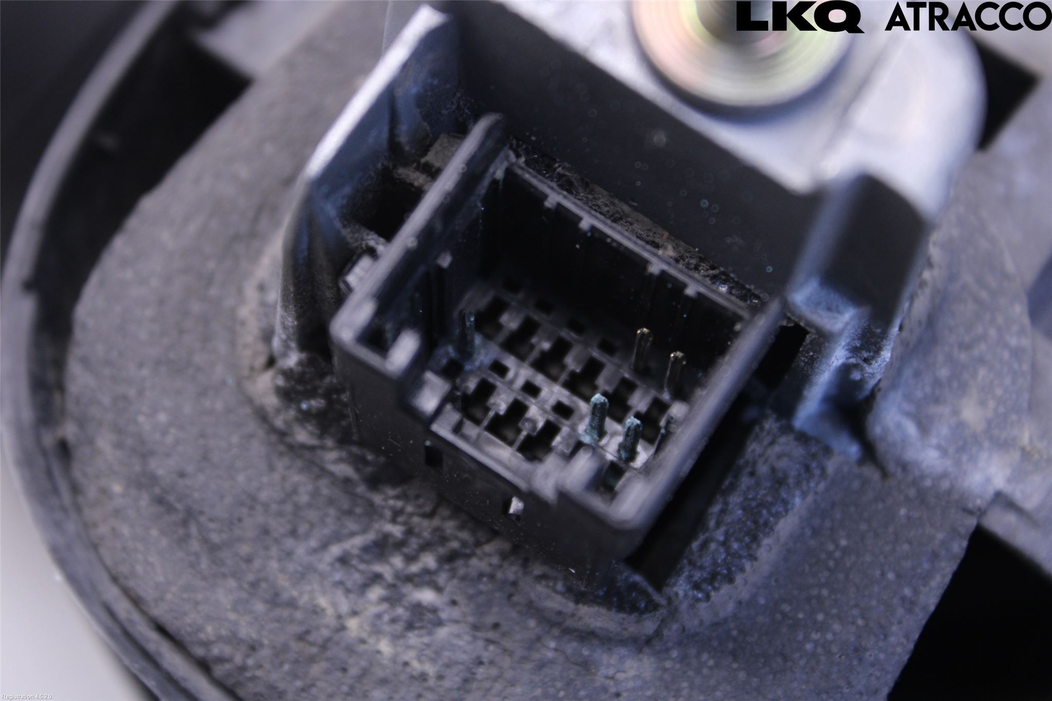 Renault TRAFIC   02-14 Spegel Yttre El Vä