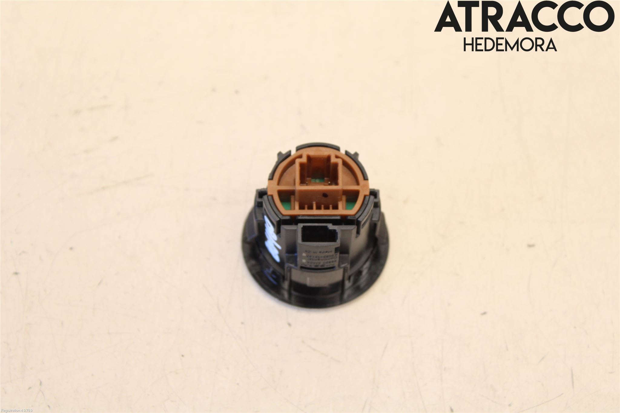 Nissan QASHQAI 14-17 Start/Stopp Övrigt