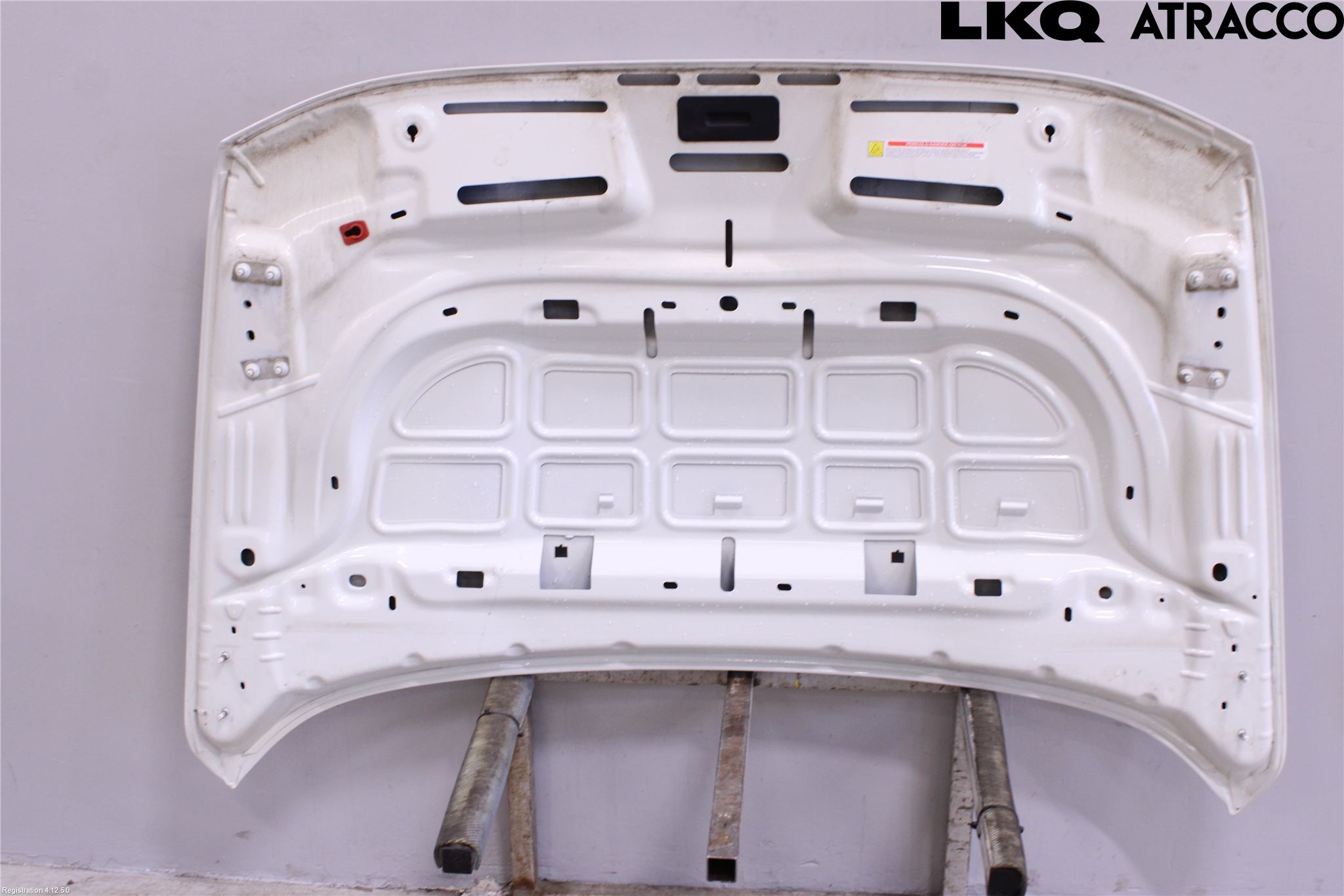 Jeep RENEGADE Huv Fram